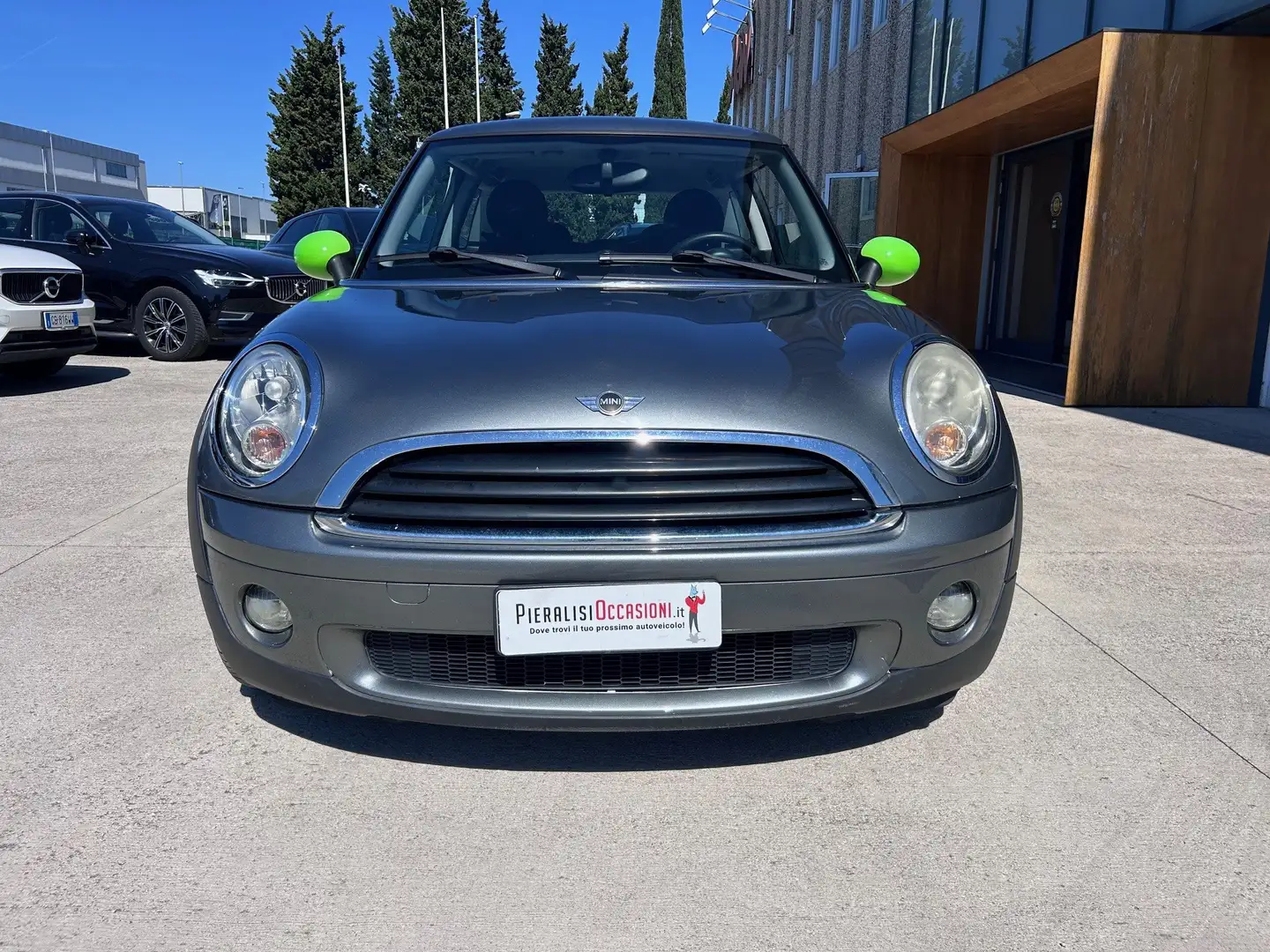 MINI One Mini III R56 2007 Hatchback 1.6 Ray D 90cv Grigio - 1