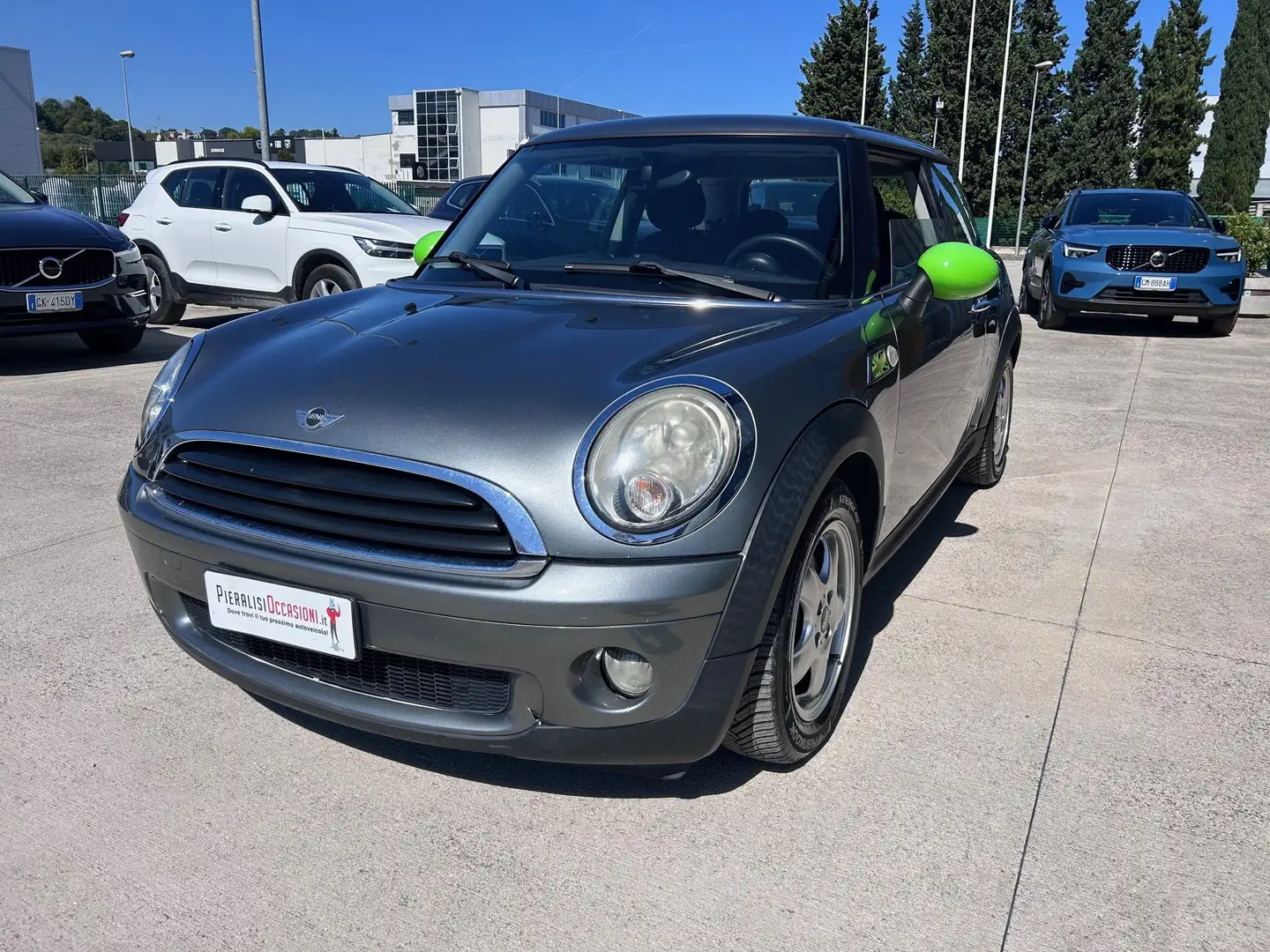 MINI One Mini III R56 2007 Hatchback 1.6 Ray D 90cv Grigio - 2