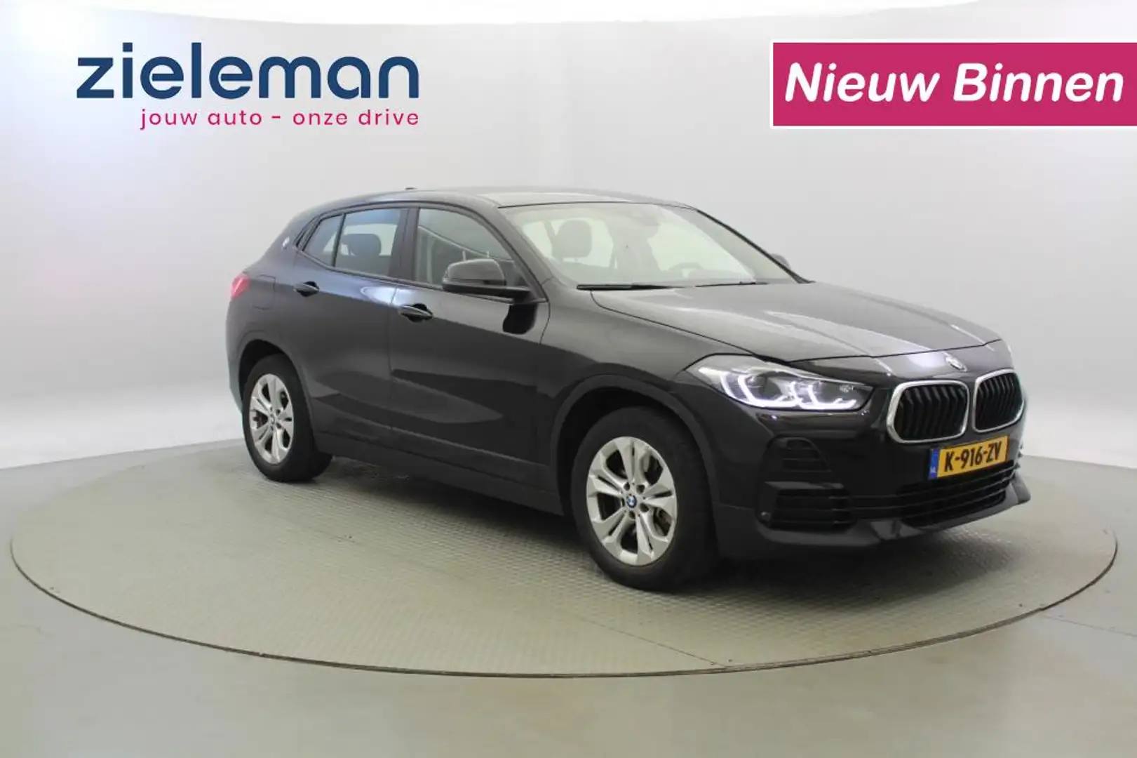 BMW X2 xDrive25e Executive Automaat - Navi, Leer, Stoelve Zwart - 1
