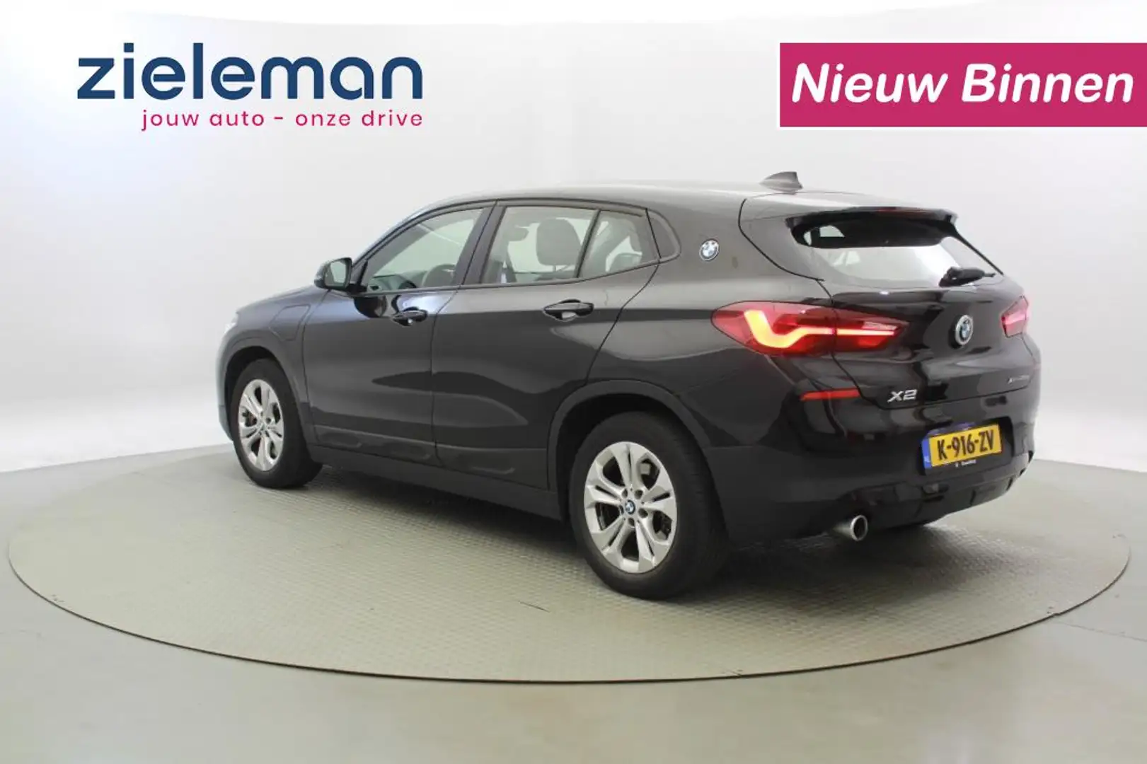 BMW X2 xDrive25e Executive Automaat - Navi, Leer, Stoelve Zwart - 2