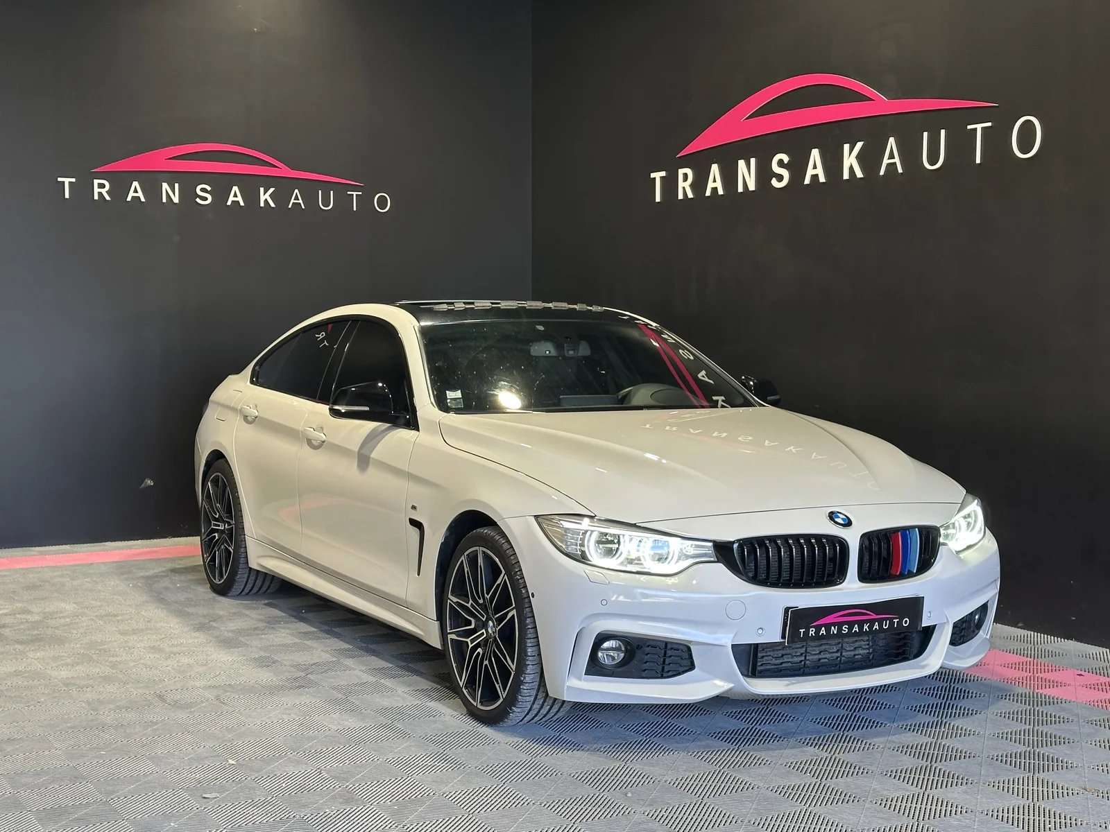 BMW 420