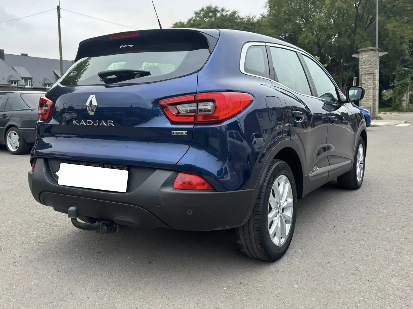 Renault Kadjar dCi 110 Energy eco² Intens - 2