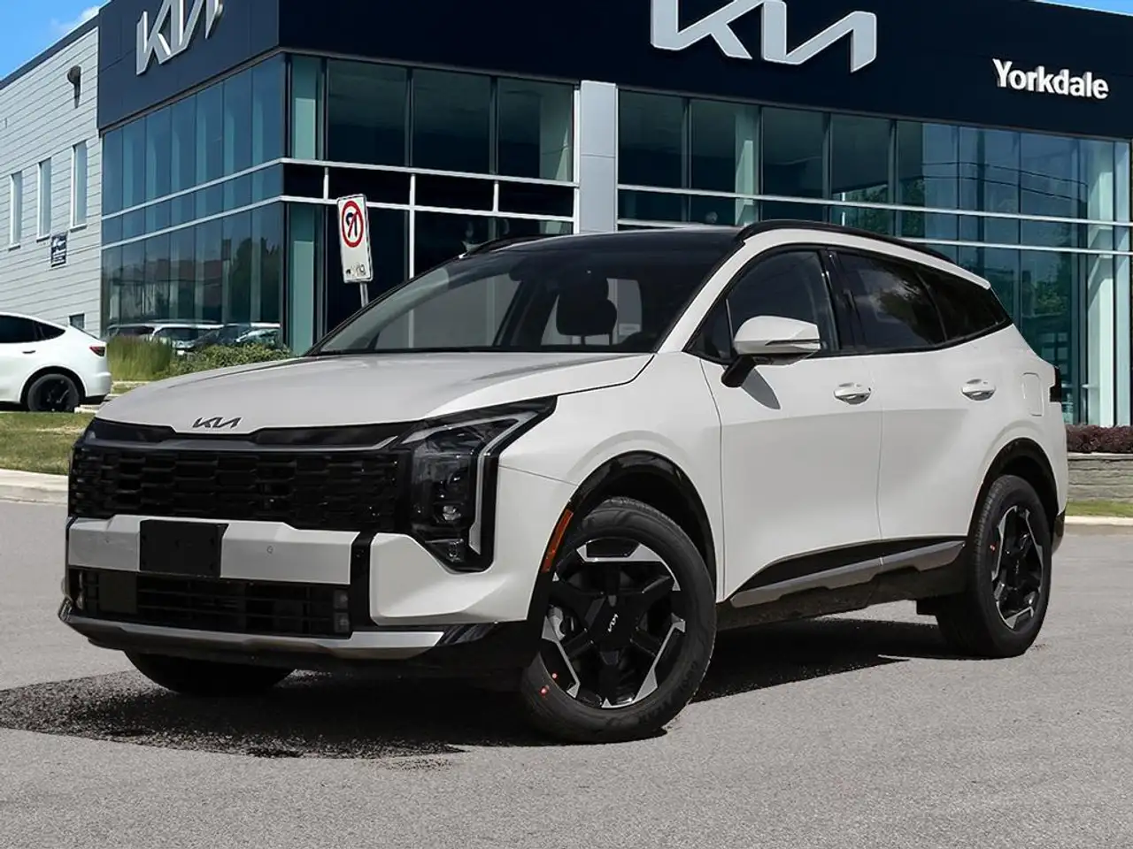 2026 Kia Sportage