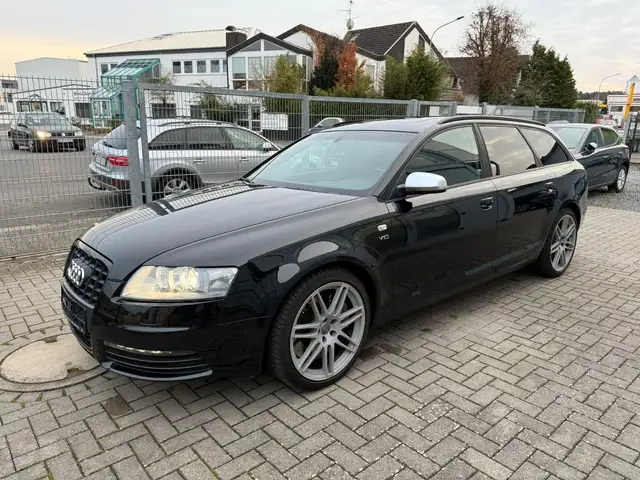 Audi S6 Avant 5.2 quattro Xenon Navi