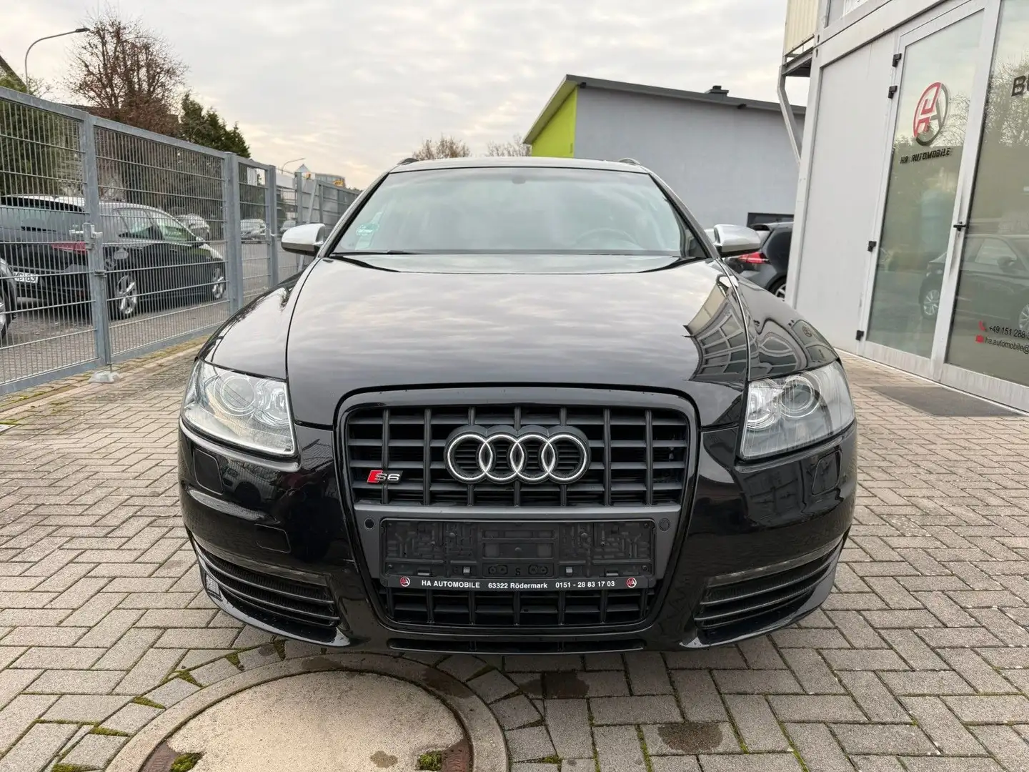 Audi S6 Avant 5.2 quattro Xenon Navi Noir - 2