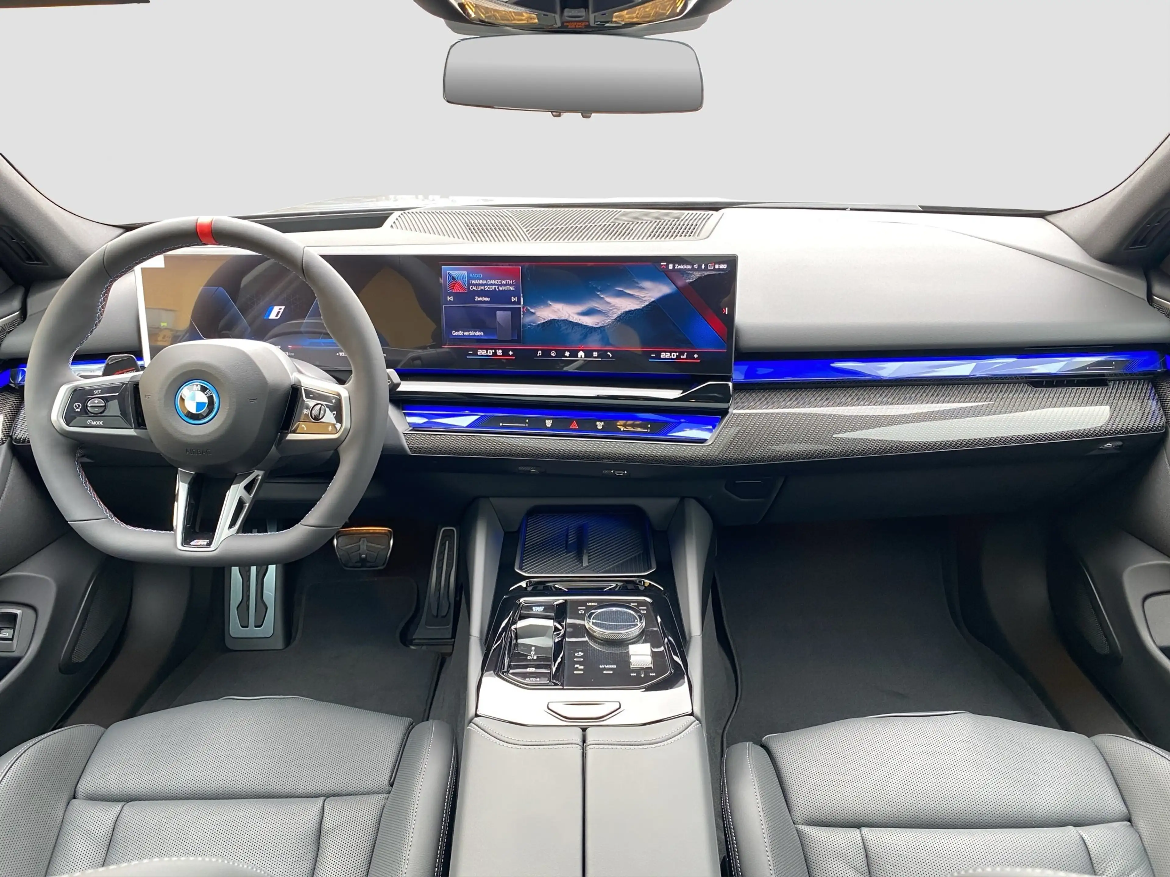 BMW i5 M60 xDr. Tour. UPE 123.060€ M Sport Pro PanoSD — photo 13