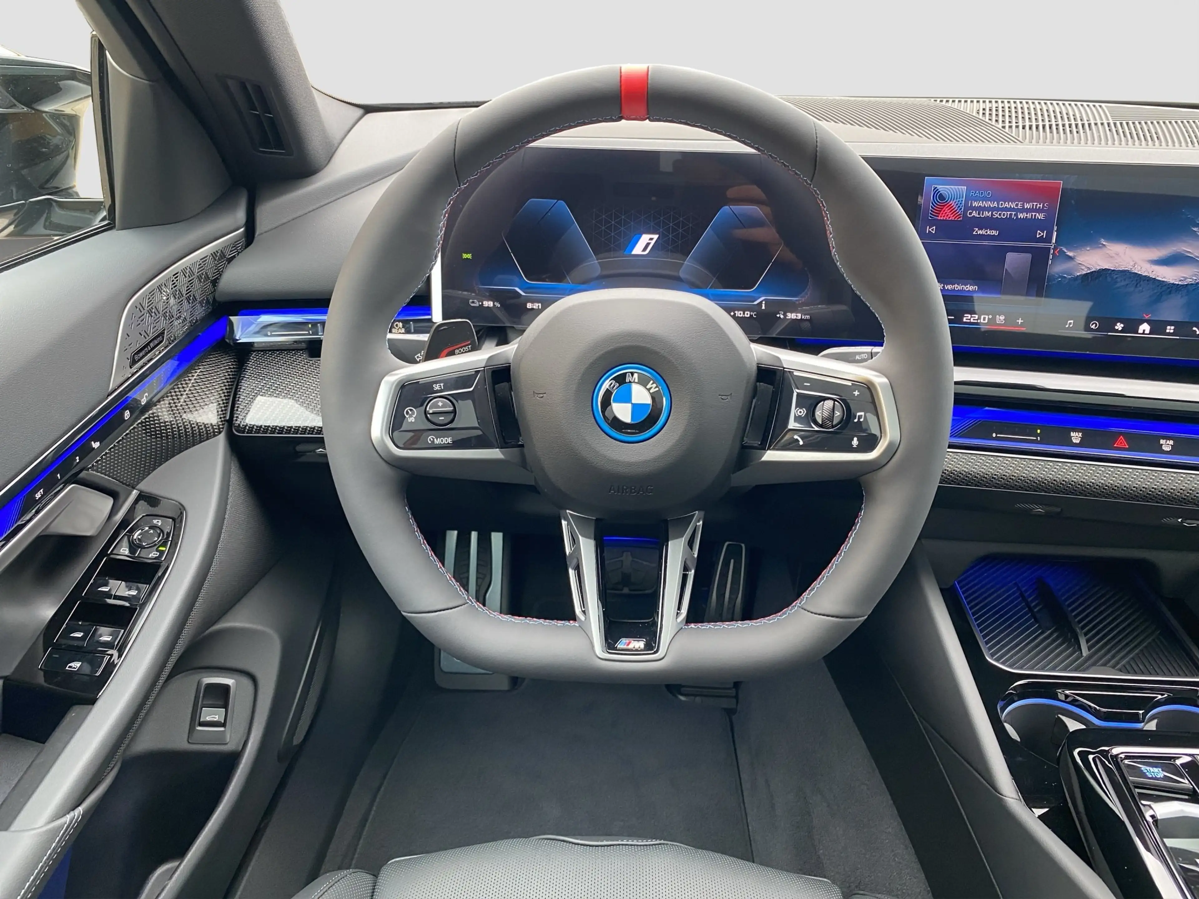 BMW i5 M60 xDr. Tour. UPE 123.060€ M Sport Pro PanoSD — photo 14