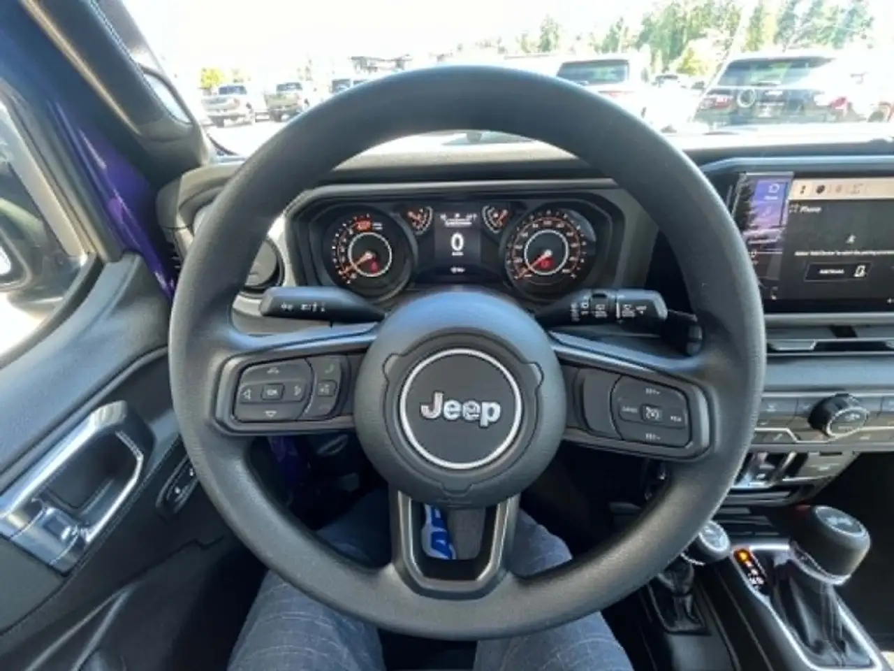Jeep Wrangler снимка Jeep Wrangler