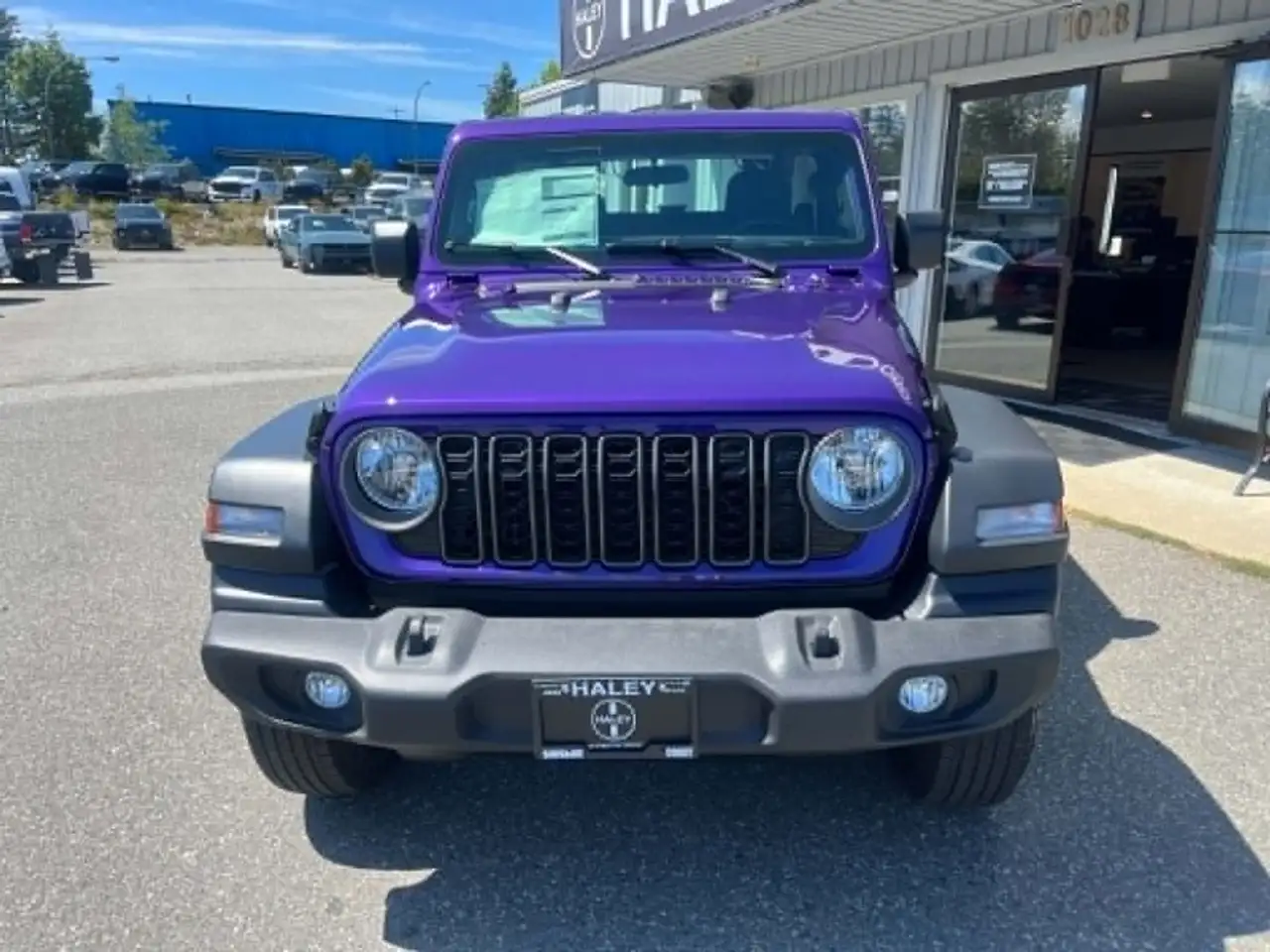 Jeep Wrangler снимка Jeep Wrangler