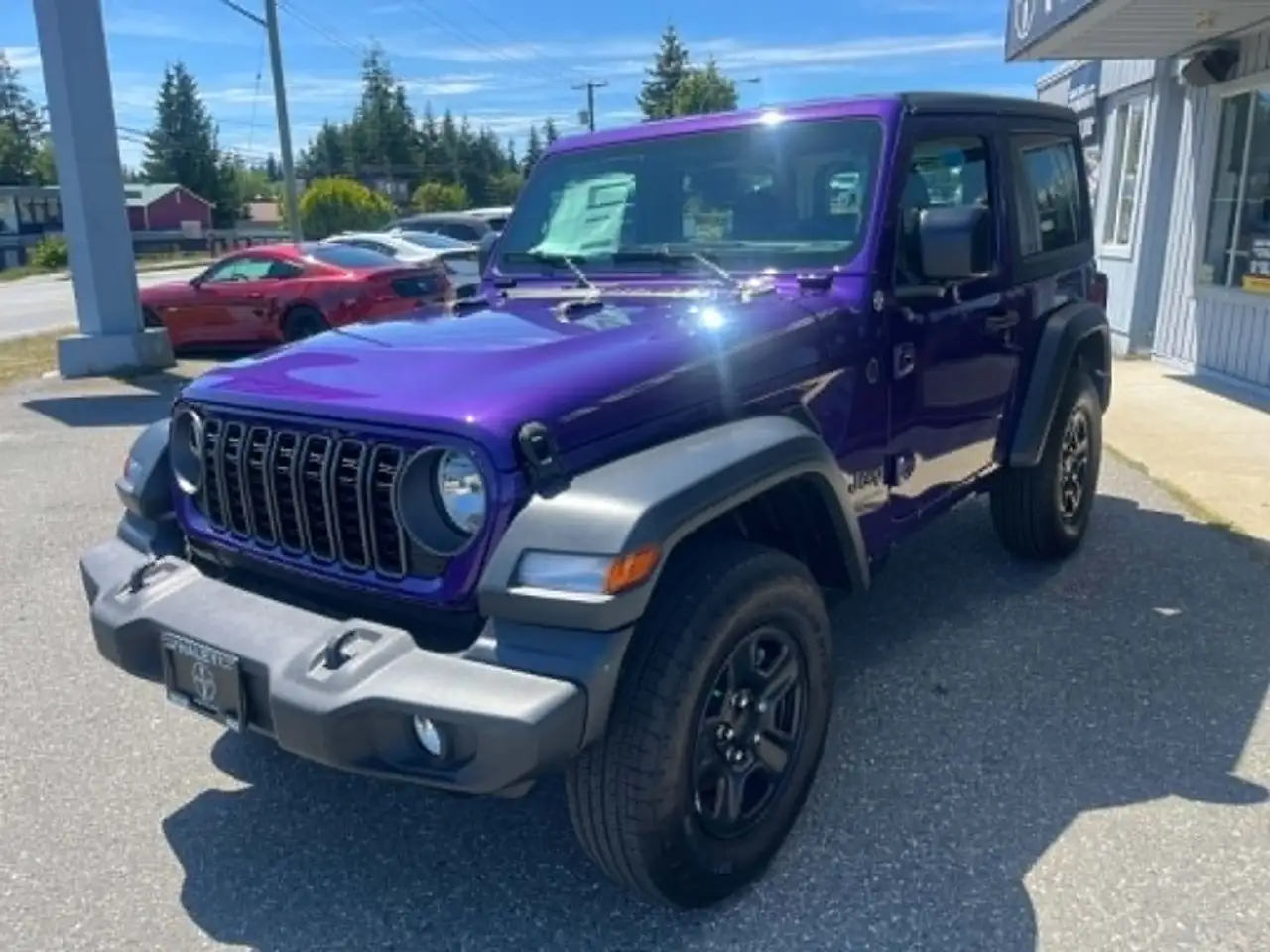 Jeep Wrangler снимка Jeep Wrangler