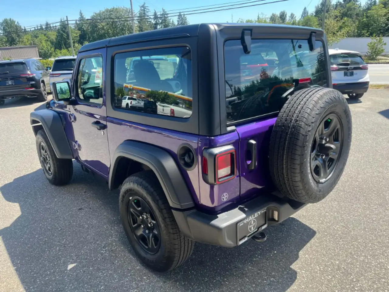 Jeep Wrangler снимка Jeep Wrangler