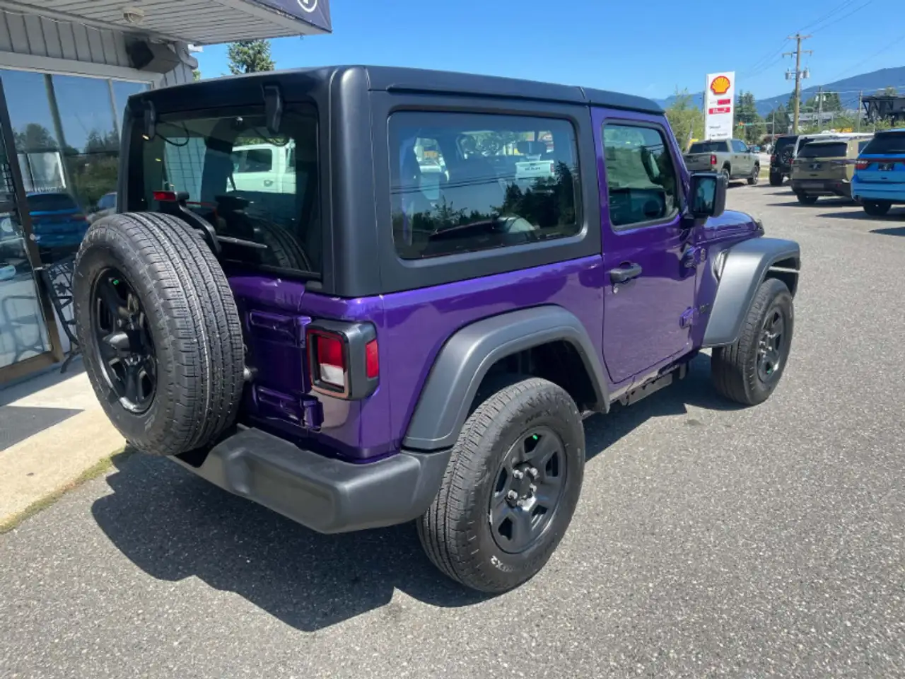 Jeep Wrangler снимка Jeep Wrangler