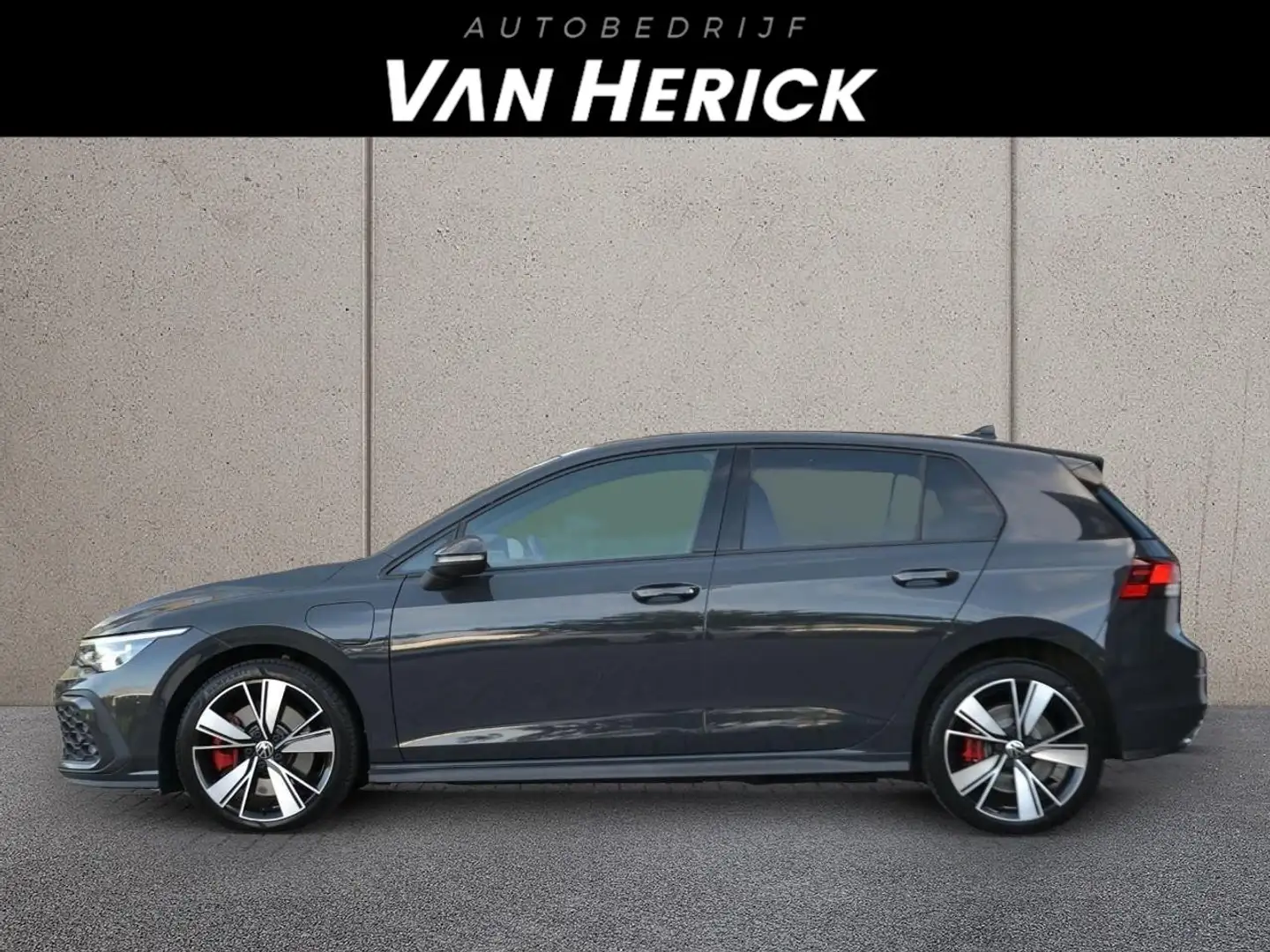 Volkswagen Golf GTE 1.4 eHybrid | Winterpakket | Travel Assist | Mistl Gris - 2