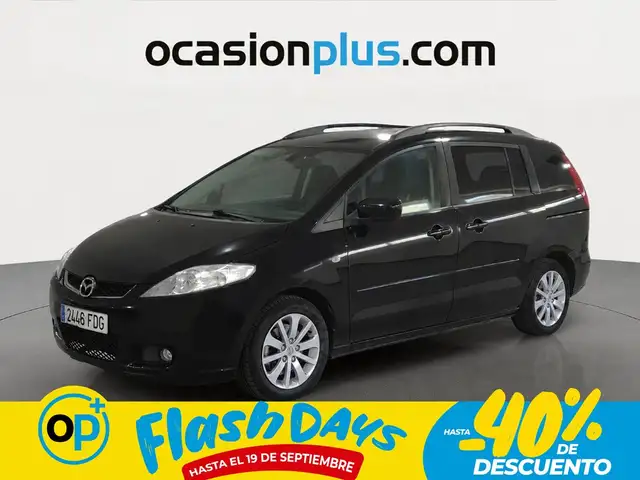 Mazda 5 2.0CRTD Active 110