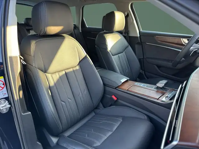 Audi S6 Avant view 15