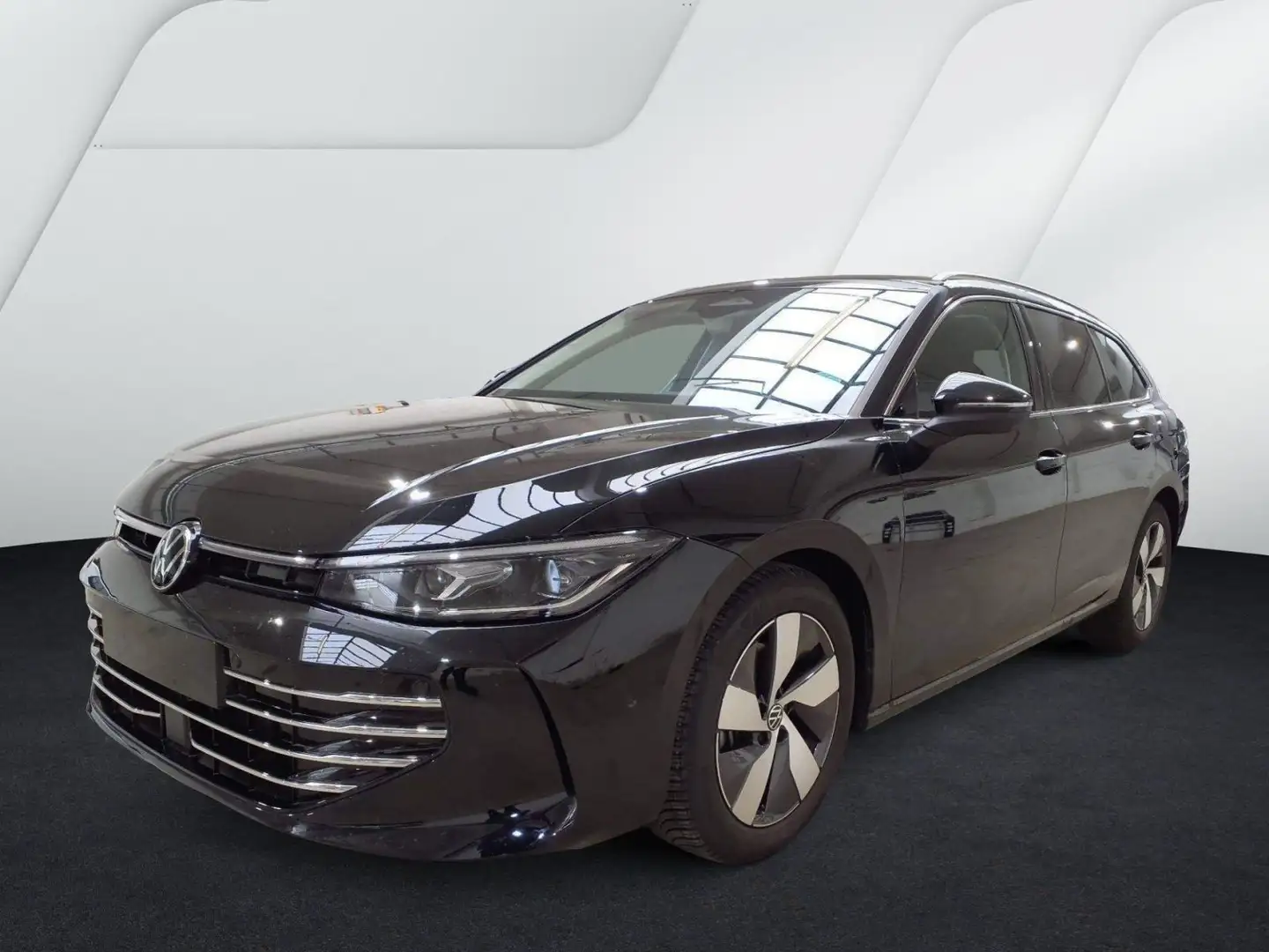 Volkswagen Passat Elegance 2,0 TDI SCR DSG Schwarz - 2