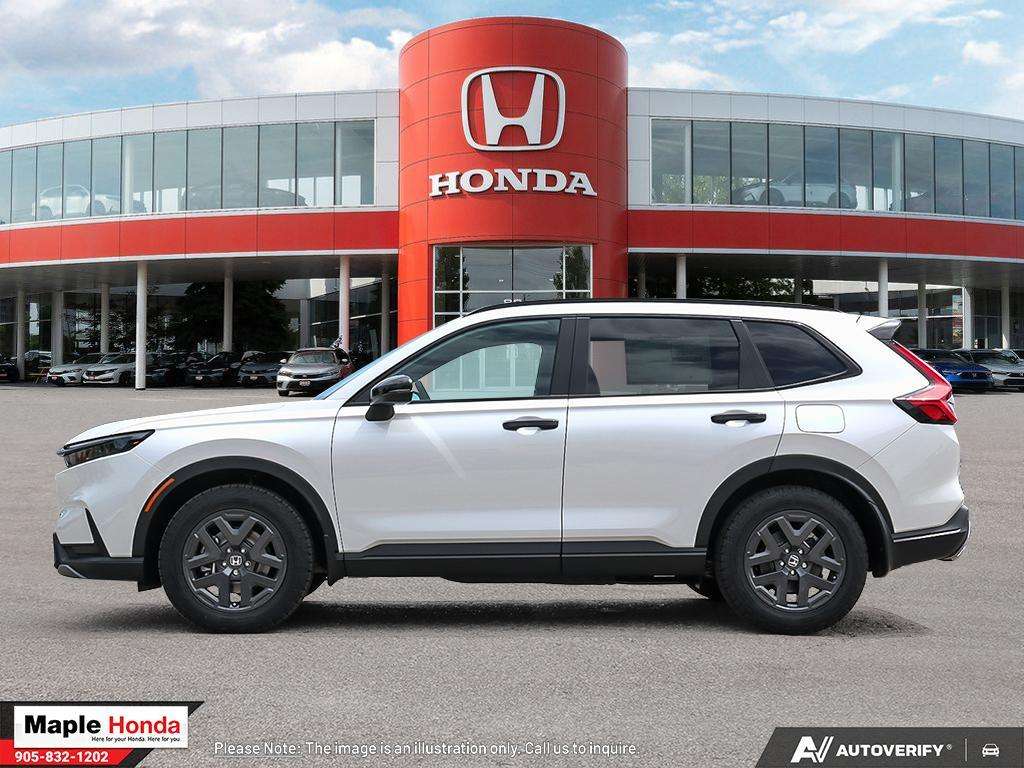 2026 Honda CR-V — photo 1