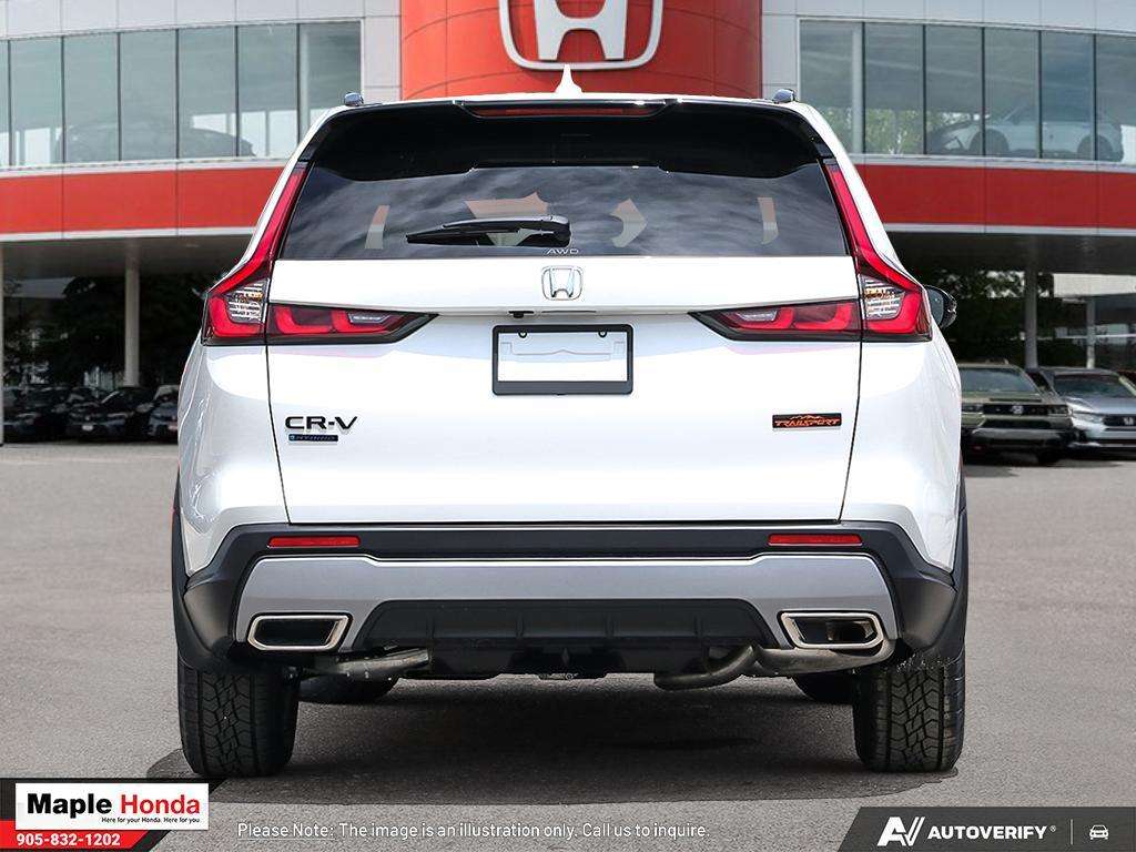 2026 Honda CR-V — photo 1
