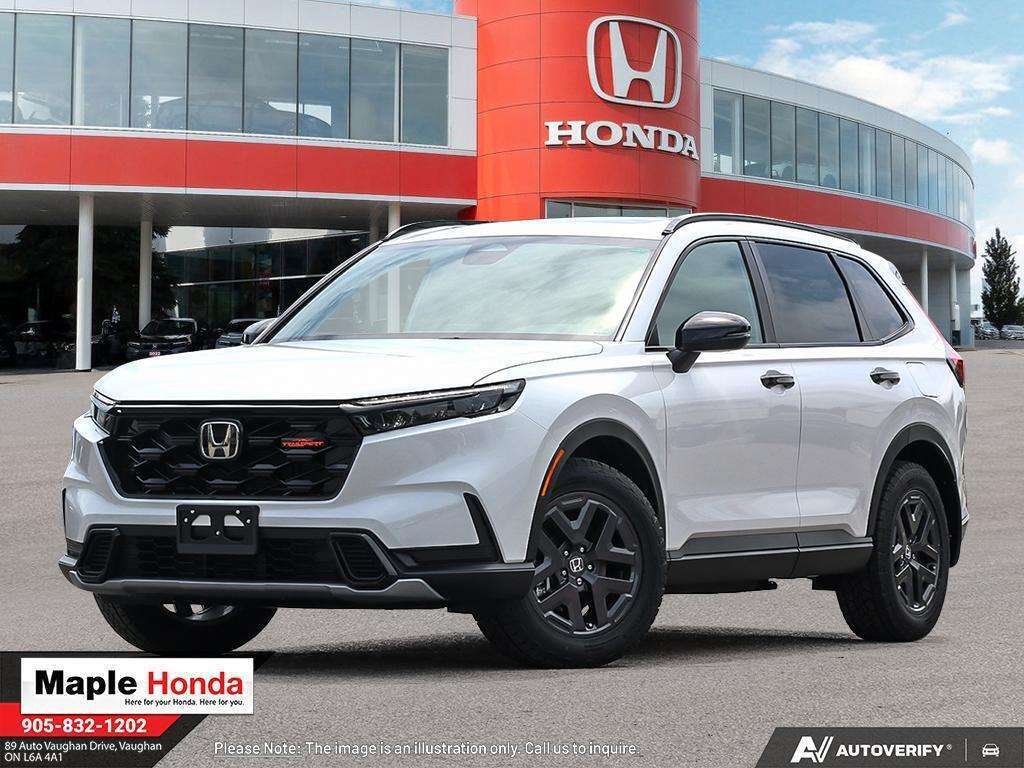 2026 Honda CR-V
