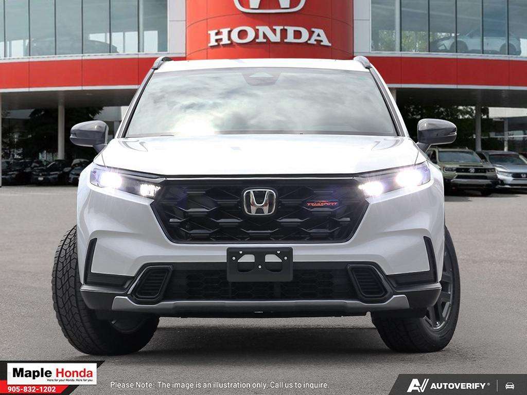 2026 Honda CR-V — photo 1