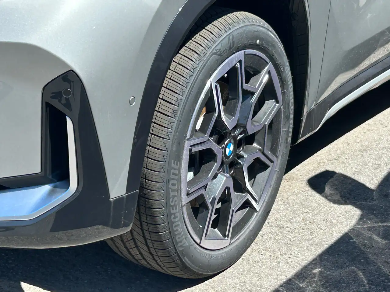 BMW X1 снимка BMW X1