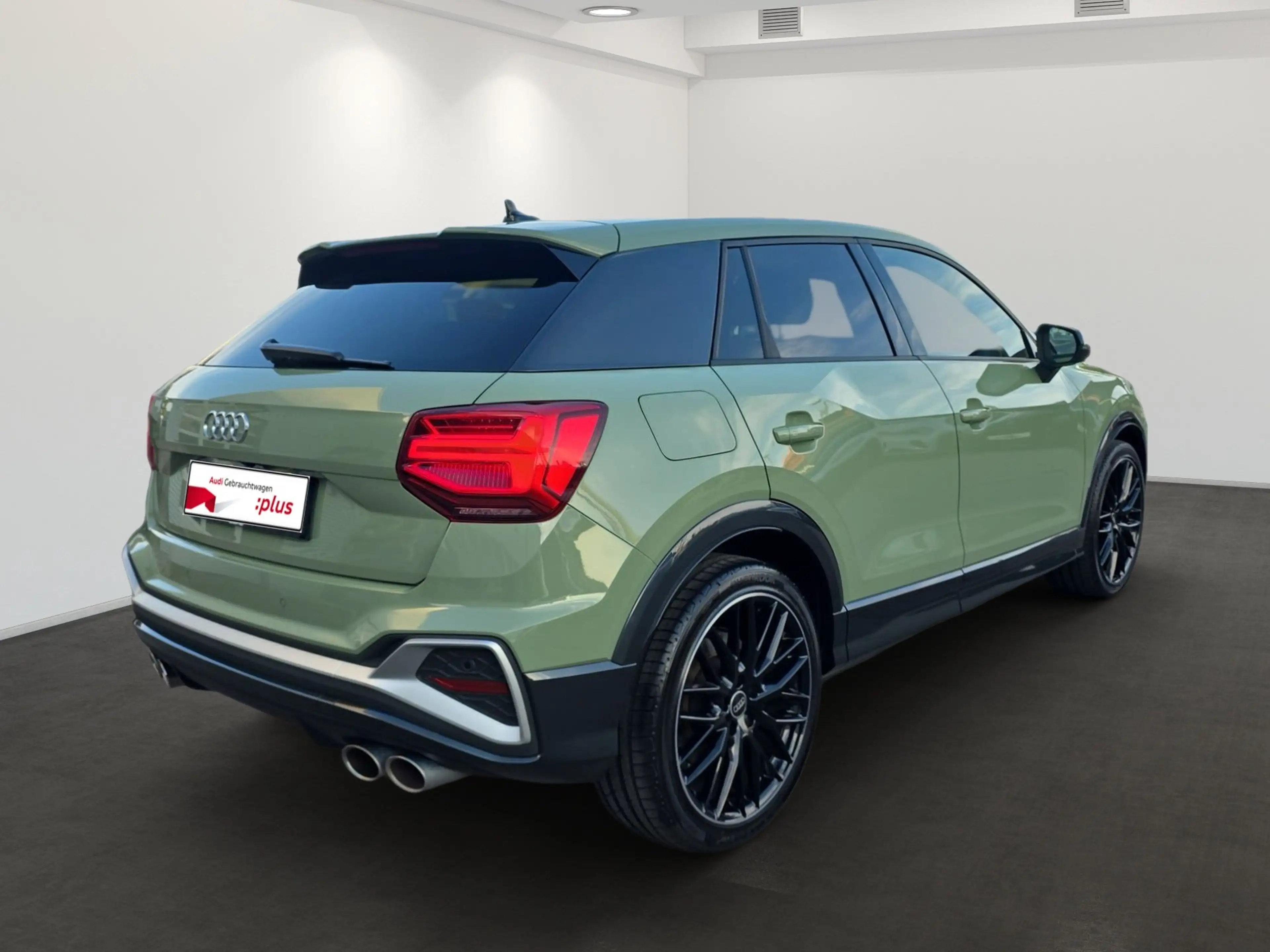 Audi SQ2 2.0 TFSI quattro *PANO*MATRIX*KAMERA*NAVI* — photo 6