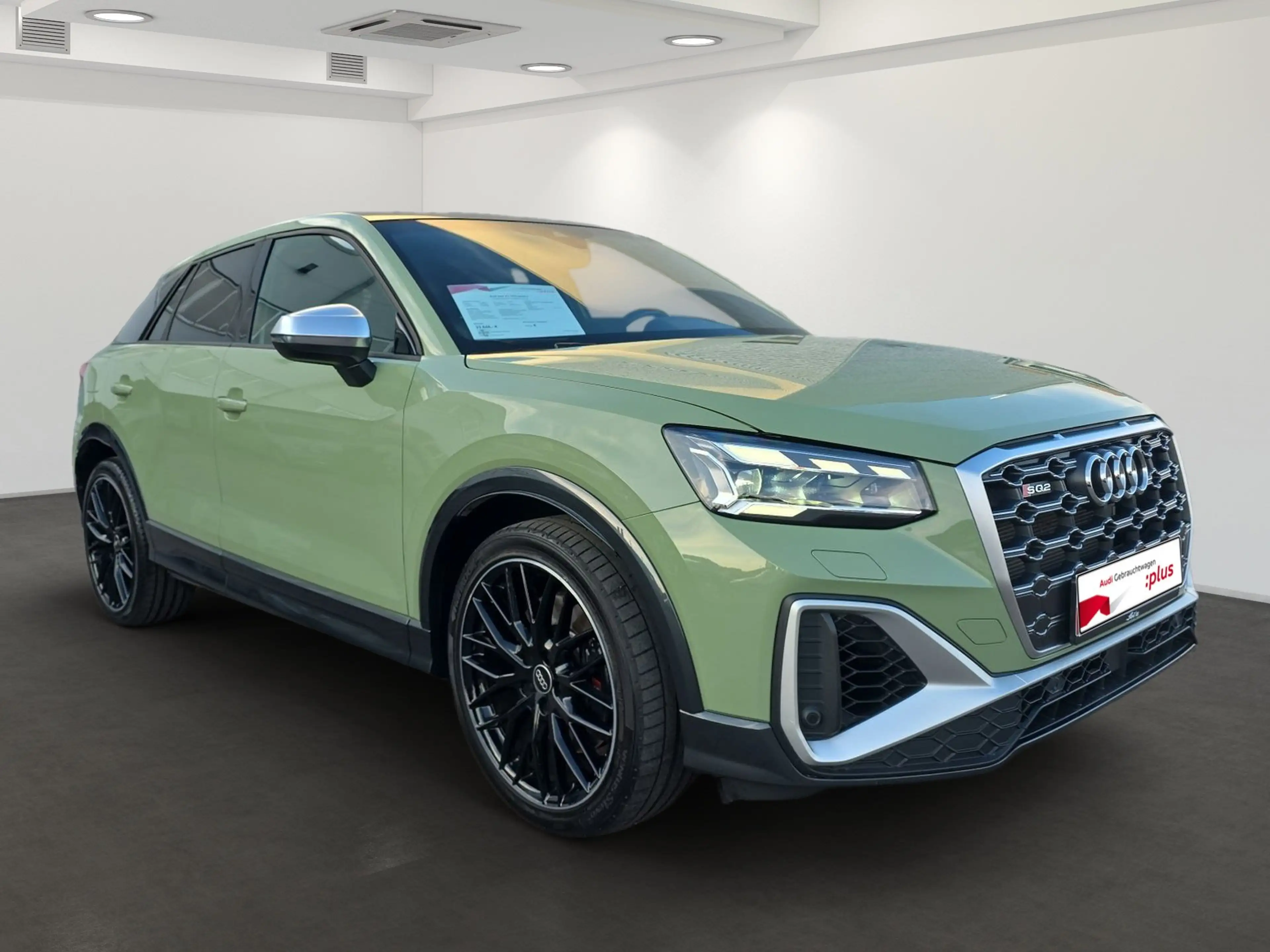 Audi SQ2 2.0 TFSI quattro *PANO*MATRIX*KAMERA*NAVI* — photo 4