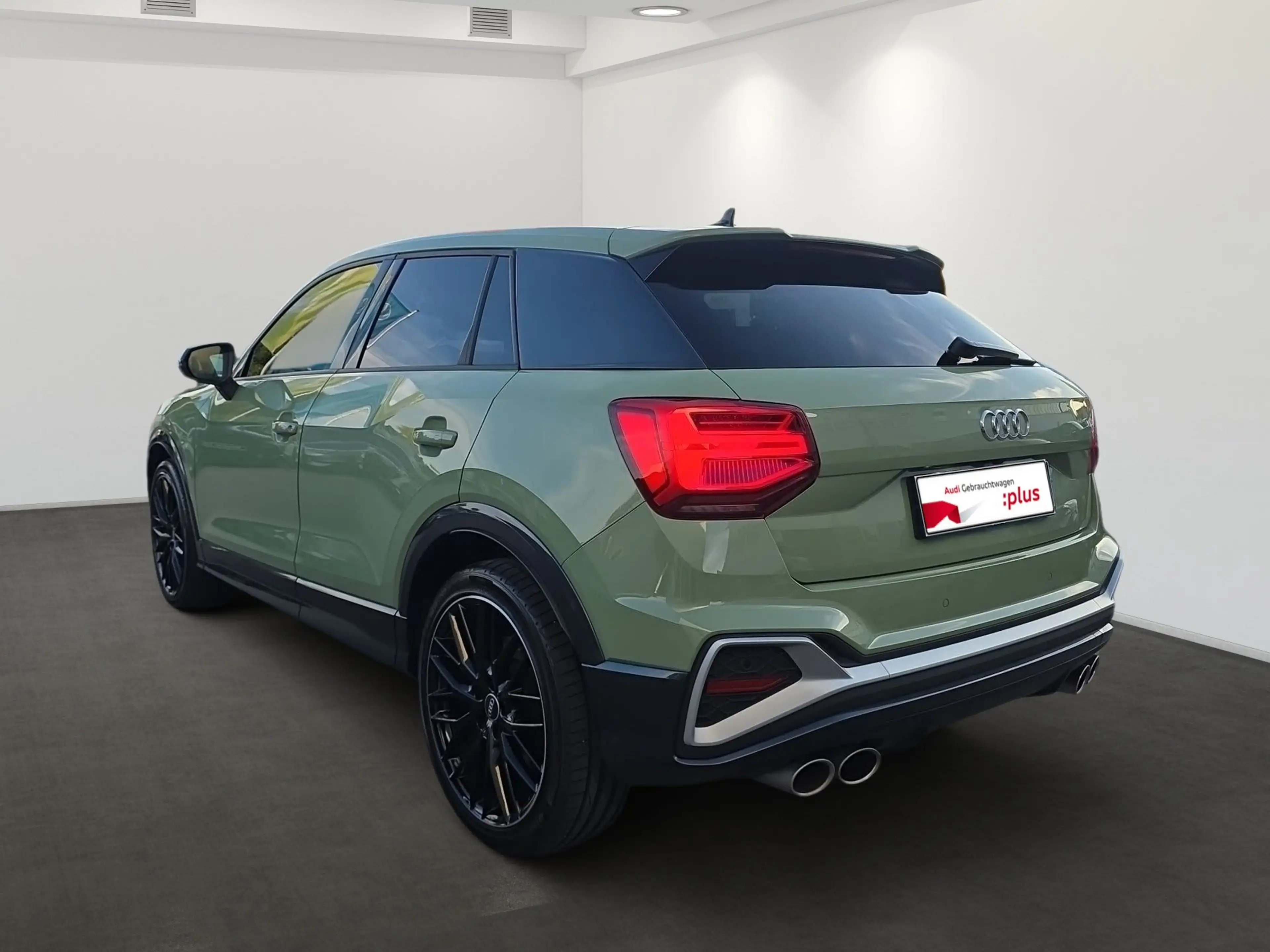 Audi SQ2 2.0 TFSI quattro *PANO*MATRIX*KAMERA*NAVI* — photo 5