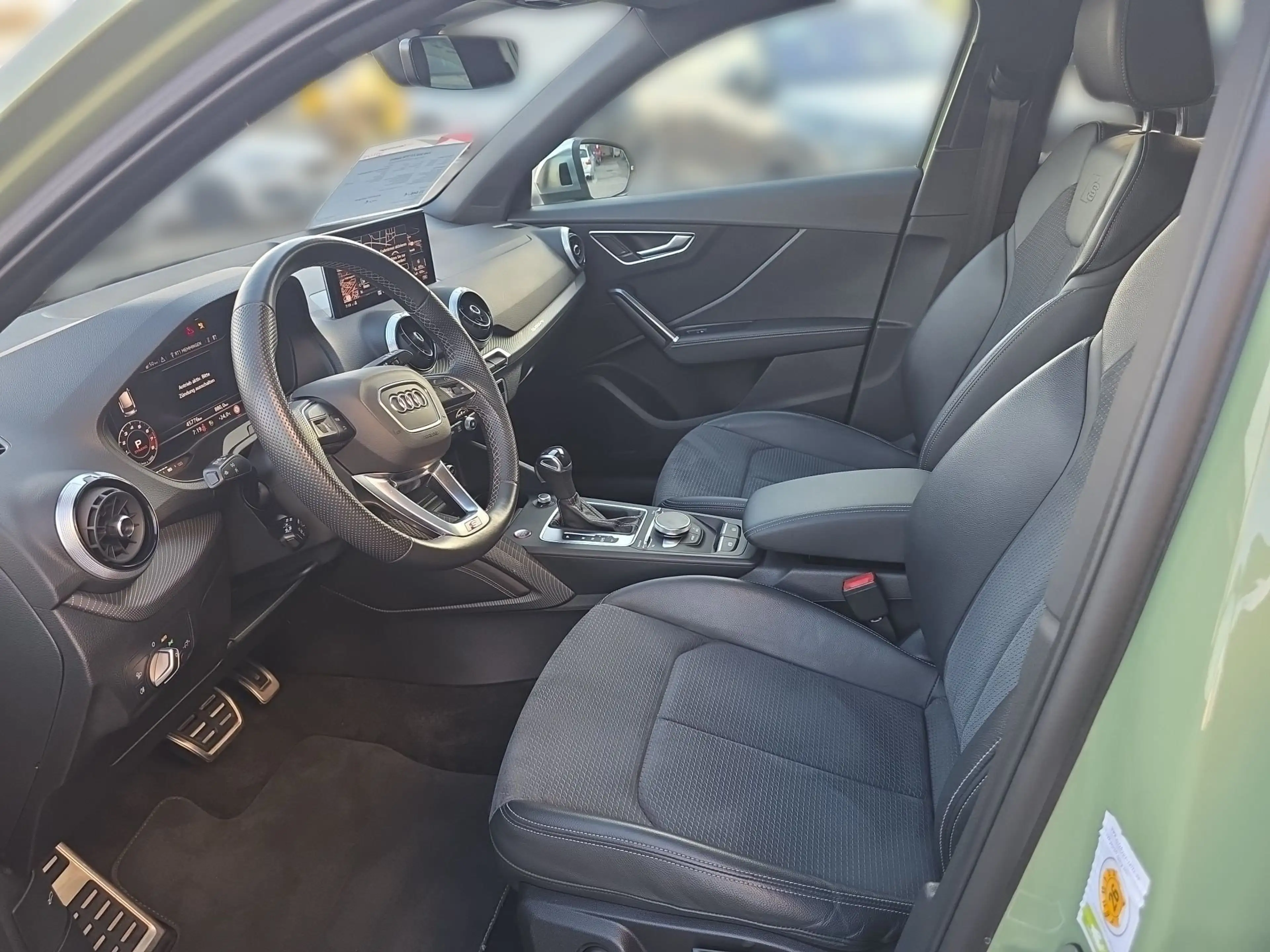 Audi SQ2 2.0 TFSI quattro *PANO*MATRIX*KAMERA*NAVI* — photo 10