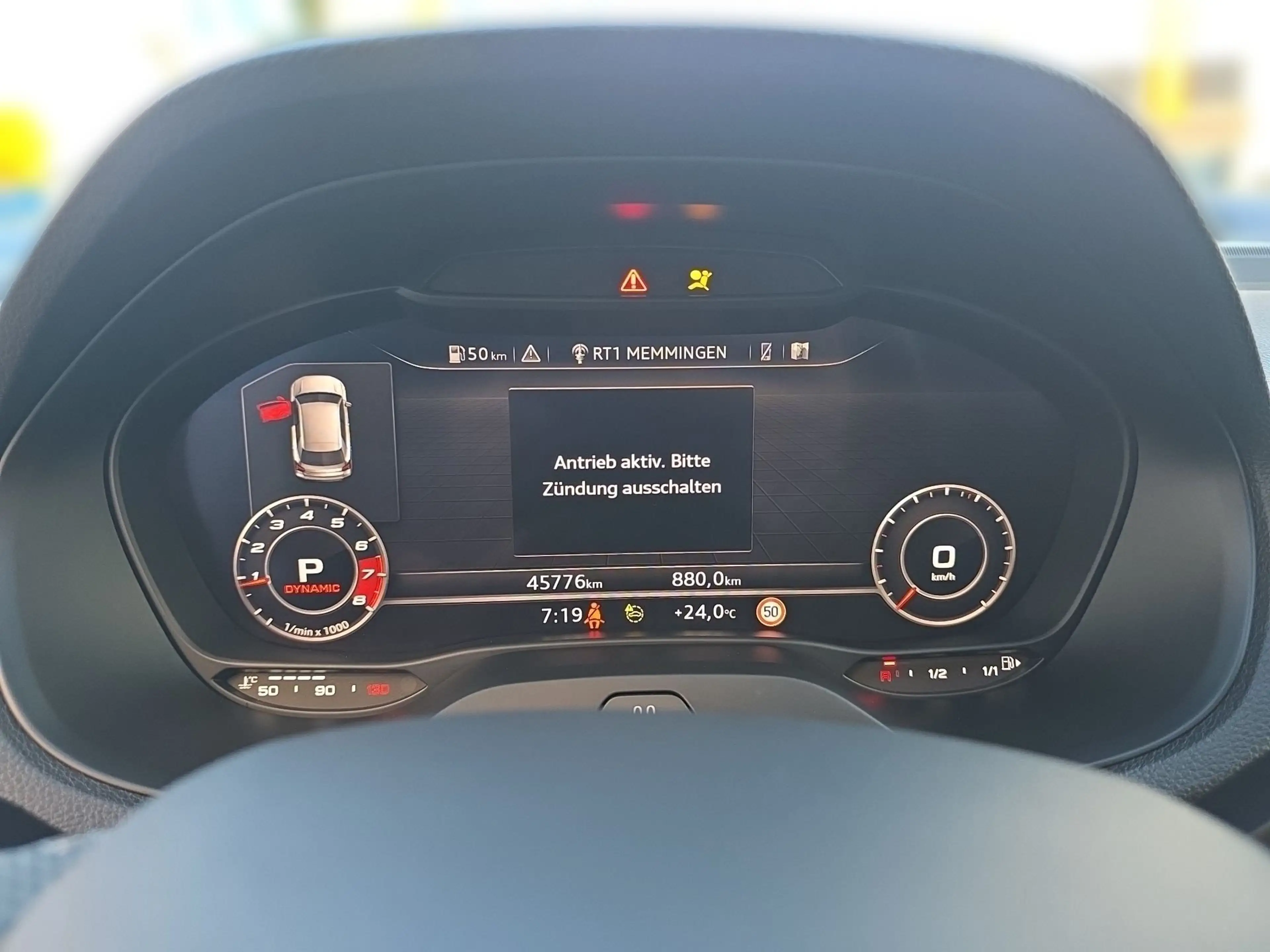 Audi SQ2 2.0 TFSI quattro *PANO*MATRIX*KAMERA*NAVI* — photo 11