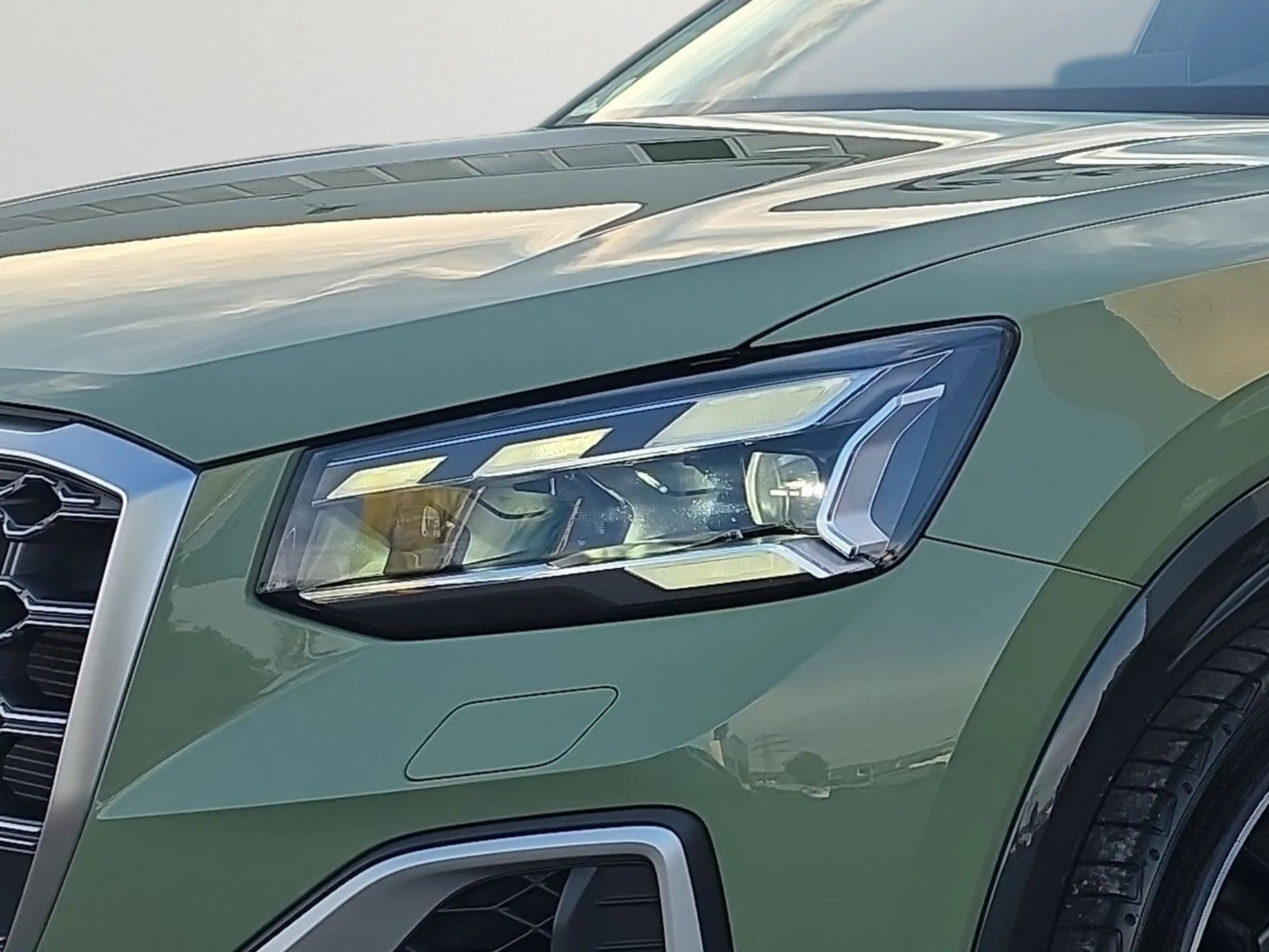 Audi SQ2 2.0 TFSI quattro *PANO*MATRIX*KAMERA*NAVI* — photo 7