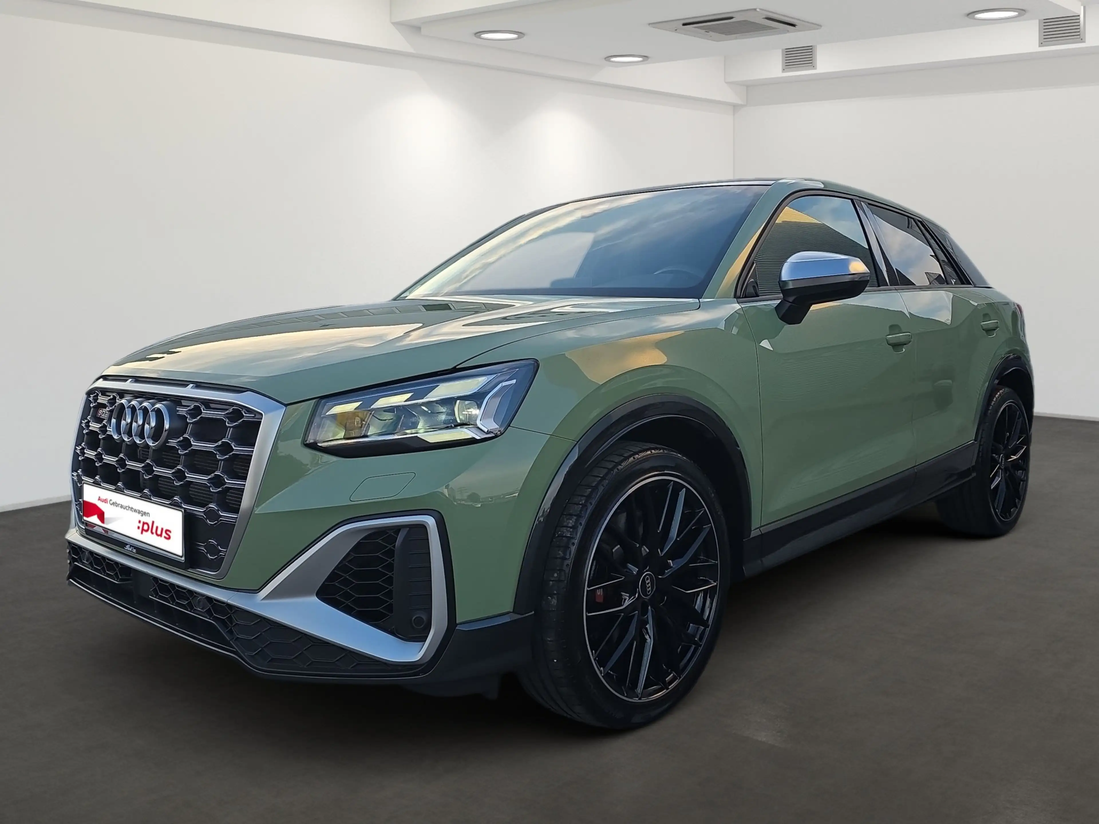 Audi SQ2 2.0 TFSI quattro *PANO*MATRIX*KAMERA*NAVI* — photo 2