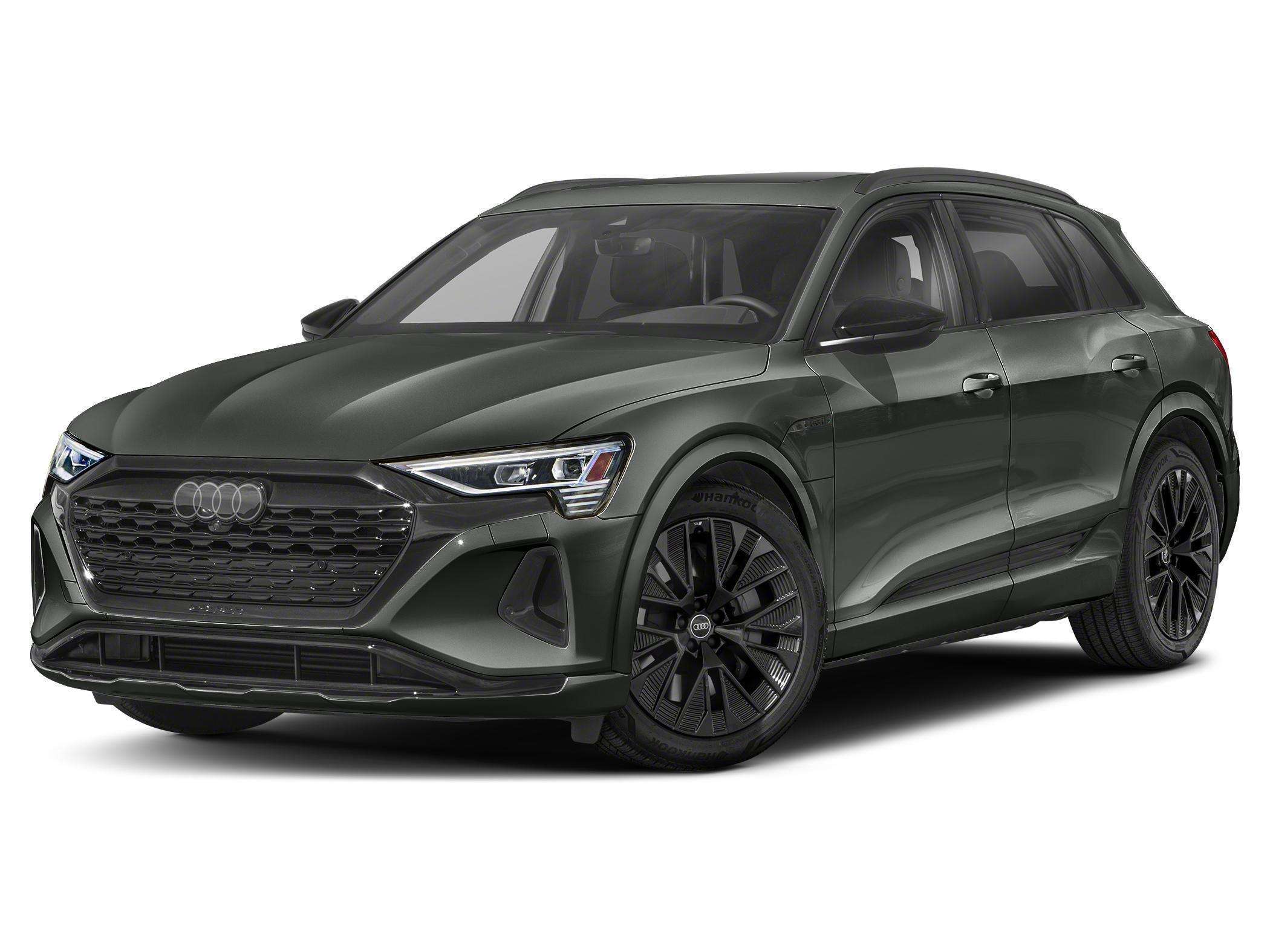 2024 Audi Q8 e-tron *B&O Sound*Premium Pack*Tech Pack*Black Optic Pack — снимка 1
