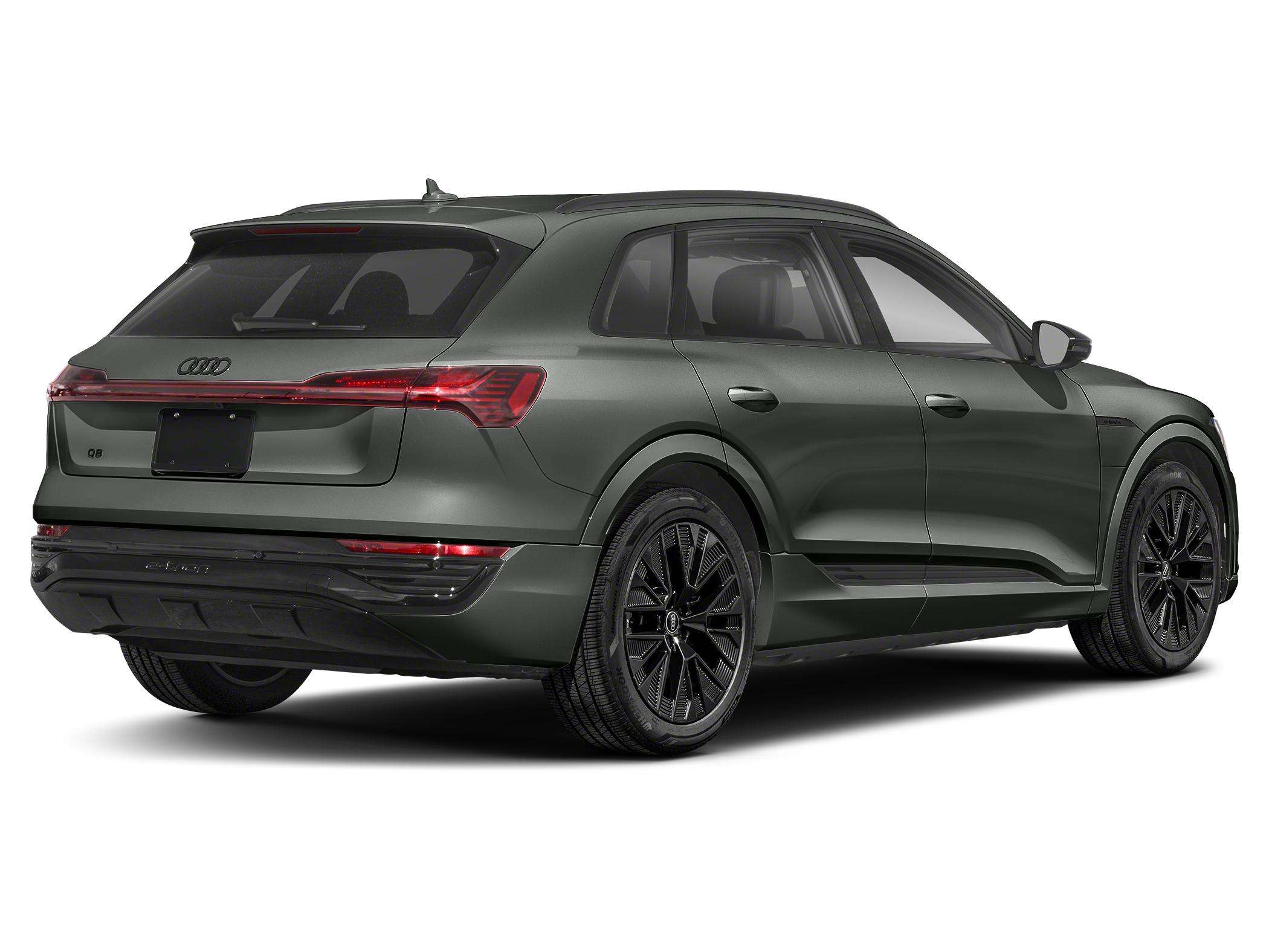 2024 Audi Q8 e-tron *B&O Sound*Premium Pack*Tech Pack*Black Optic Pack — снимка 1
