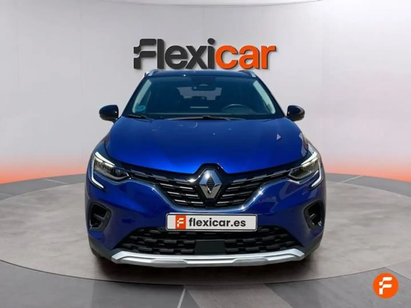 Renault Captur TCe Equilibre 67kW Azul - 2