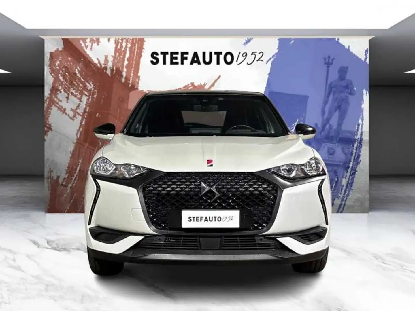 DS Automobiles DS 3 Crossback 3 2019 Crossback - DS3 Crossback 1.2 puretech Perf Argento - 2