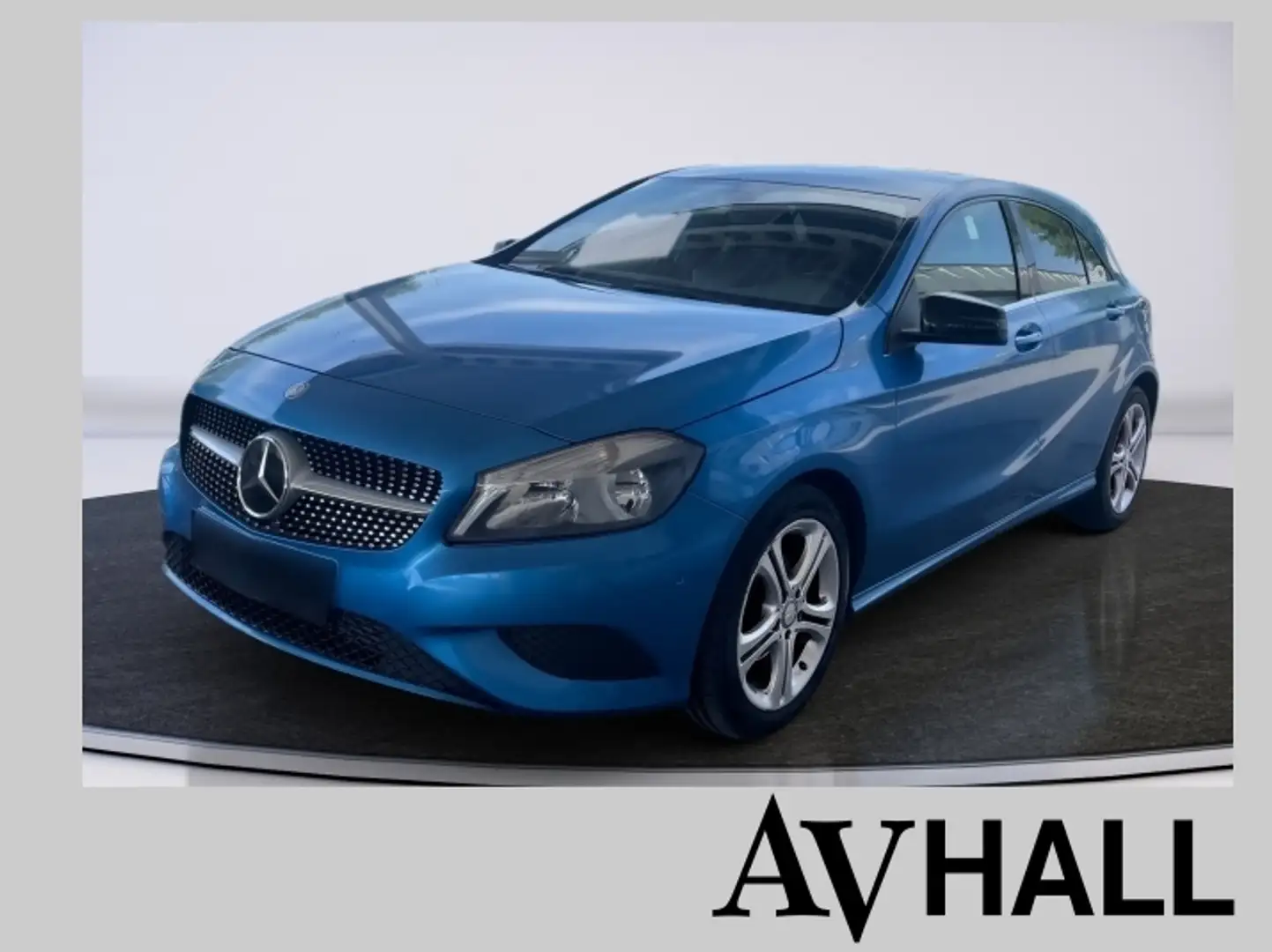 Mercedes-Benz A 180 CDI BlueEfficiency Navi * Parkpilot * Azul - 1