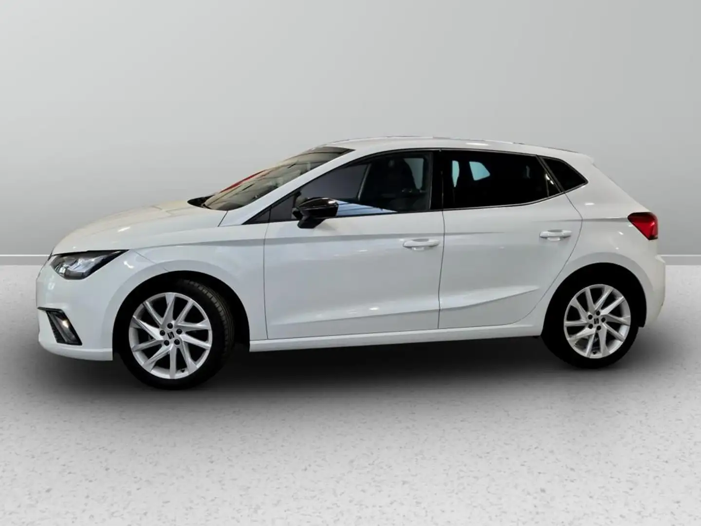 SEAT Ibiza 1.0 ecotsi FR 95cv Wit - 2