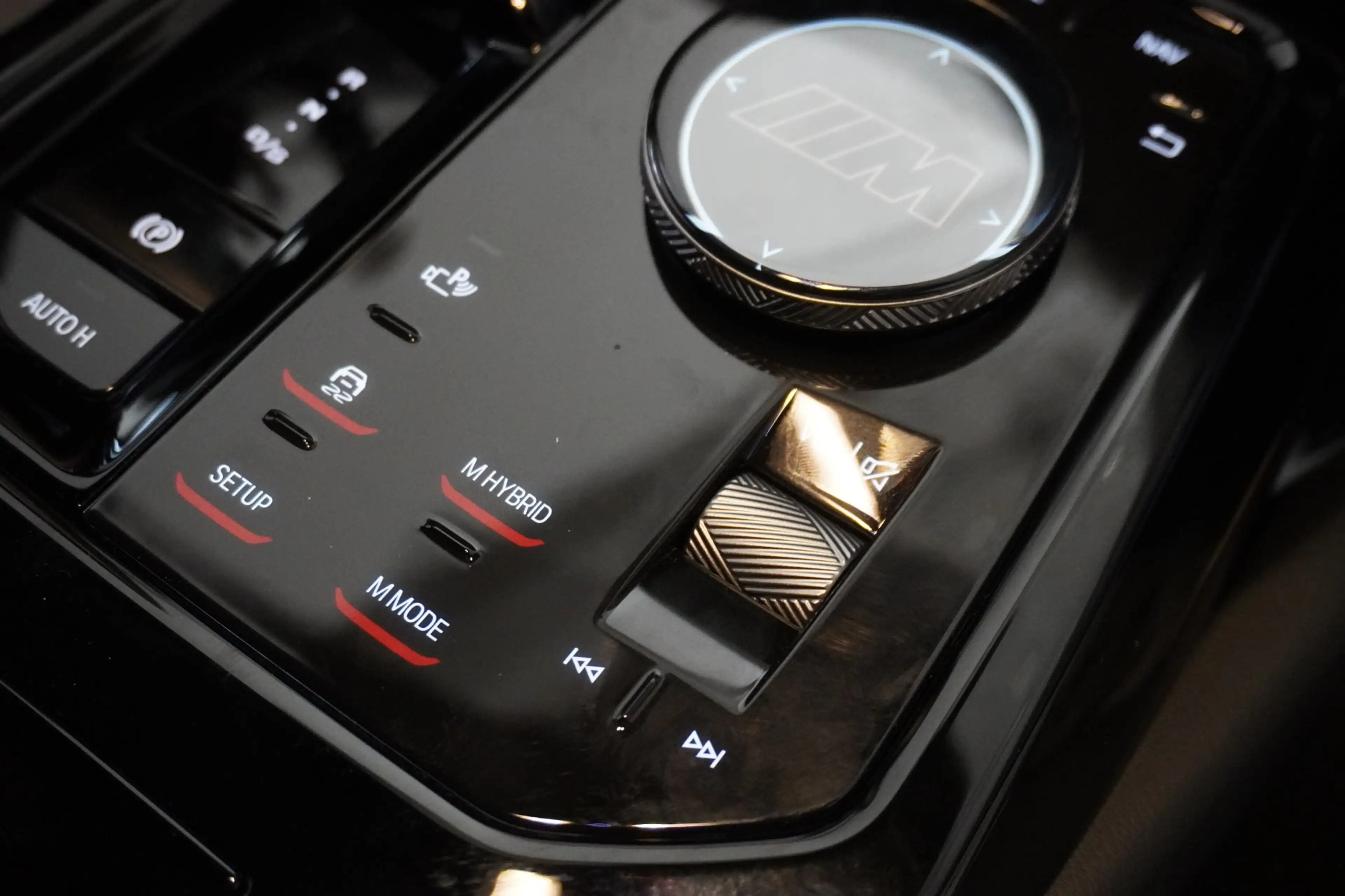 BMW M5 — photo 15