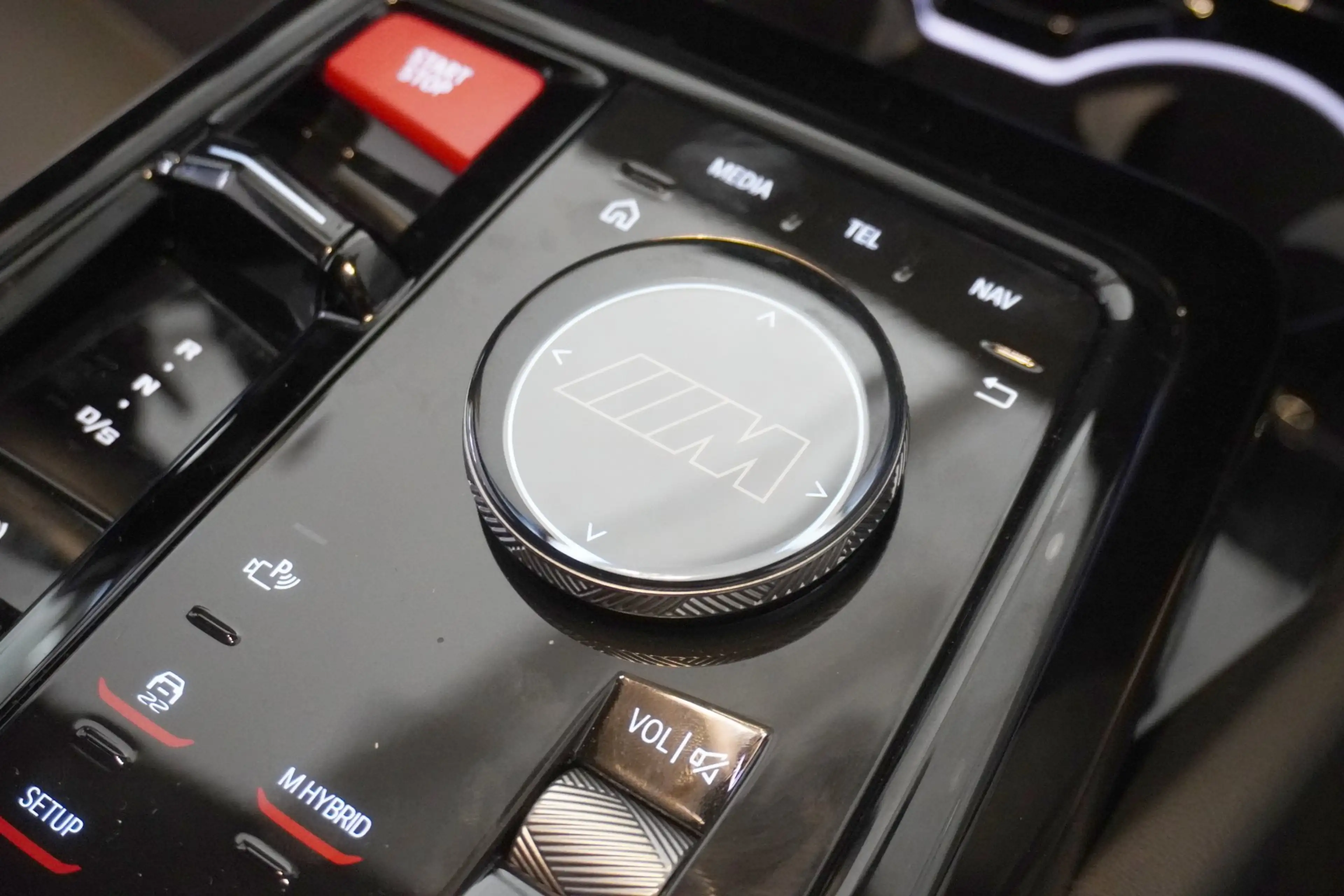 BMW M5 — photo 14
