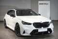 BMW M5 Weiß - thumbnail 1