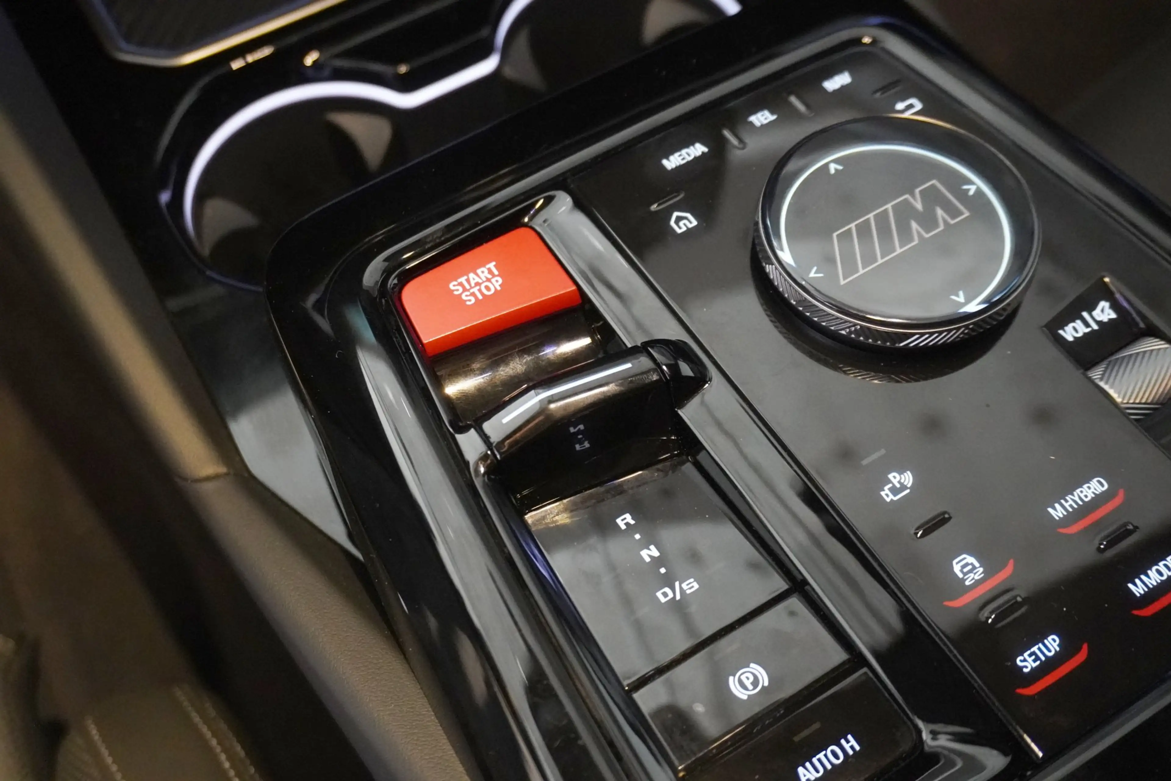 BMW M5 — photo 12