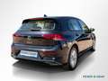 Volkswagen Golf Life 2.0TDI LED/NAVI/SHZ/AHK/CCONNECT Noir - thumbnail 2