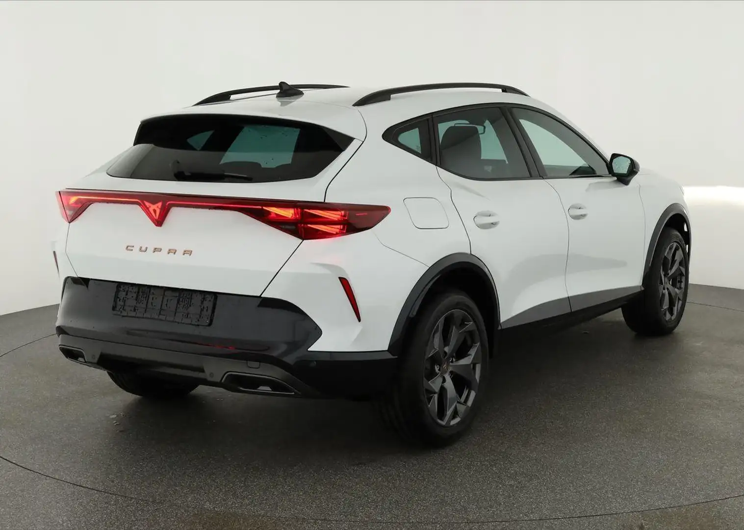 CUPRA Formentor 1.5 eTSI 110 kW DSG, AHK, Kamera, el. Klappe, W... Blanc - 2