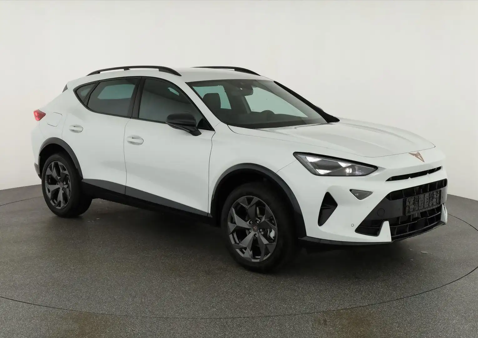 CUPRA Formentor 1.5 eTSI 110 kW DSG, AHK, Kamera, el. Klappe, W... Blanc - 1