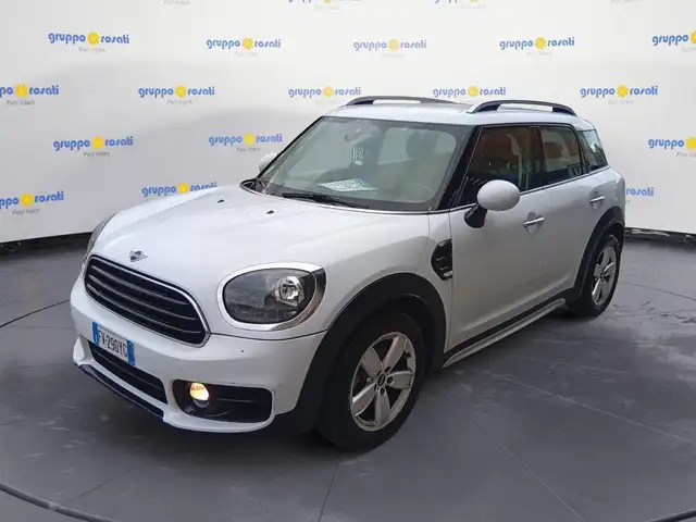 MINI One Countryman 2017 Mini Countryman 1.5 One auto 7m my18