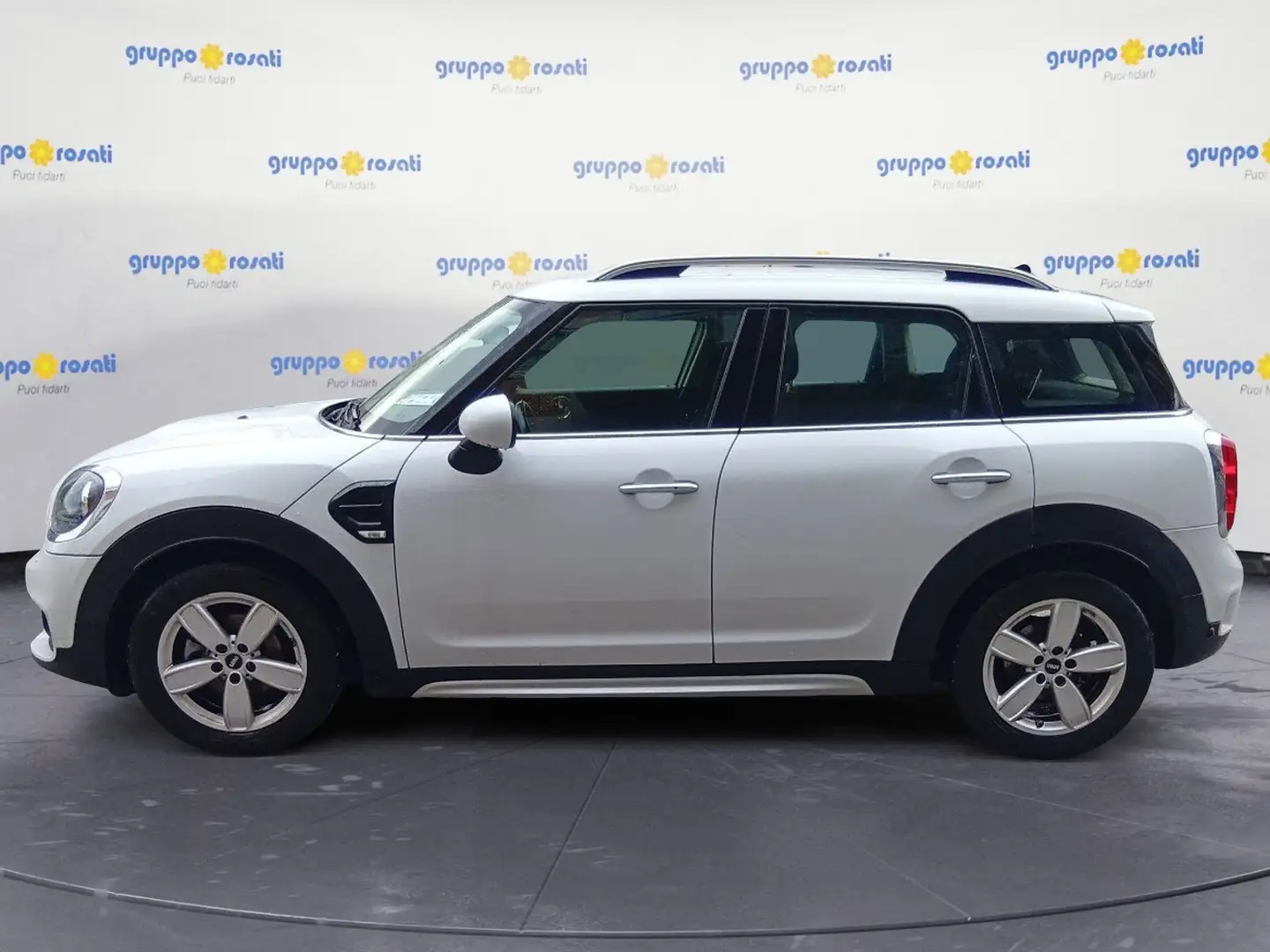 MINI One Countryman 2017 Mini Countryman 1.5 One auto 7m my18 - 2