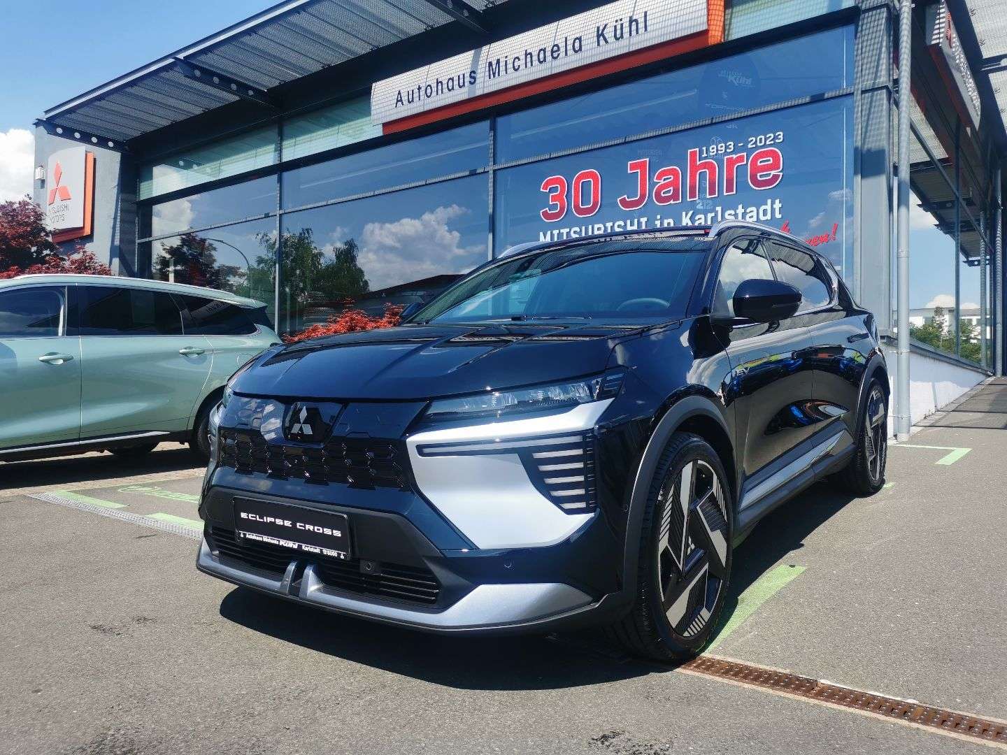 Mitsubishi Eclipse Cross occasion