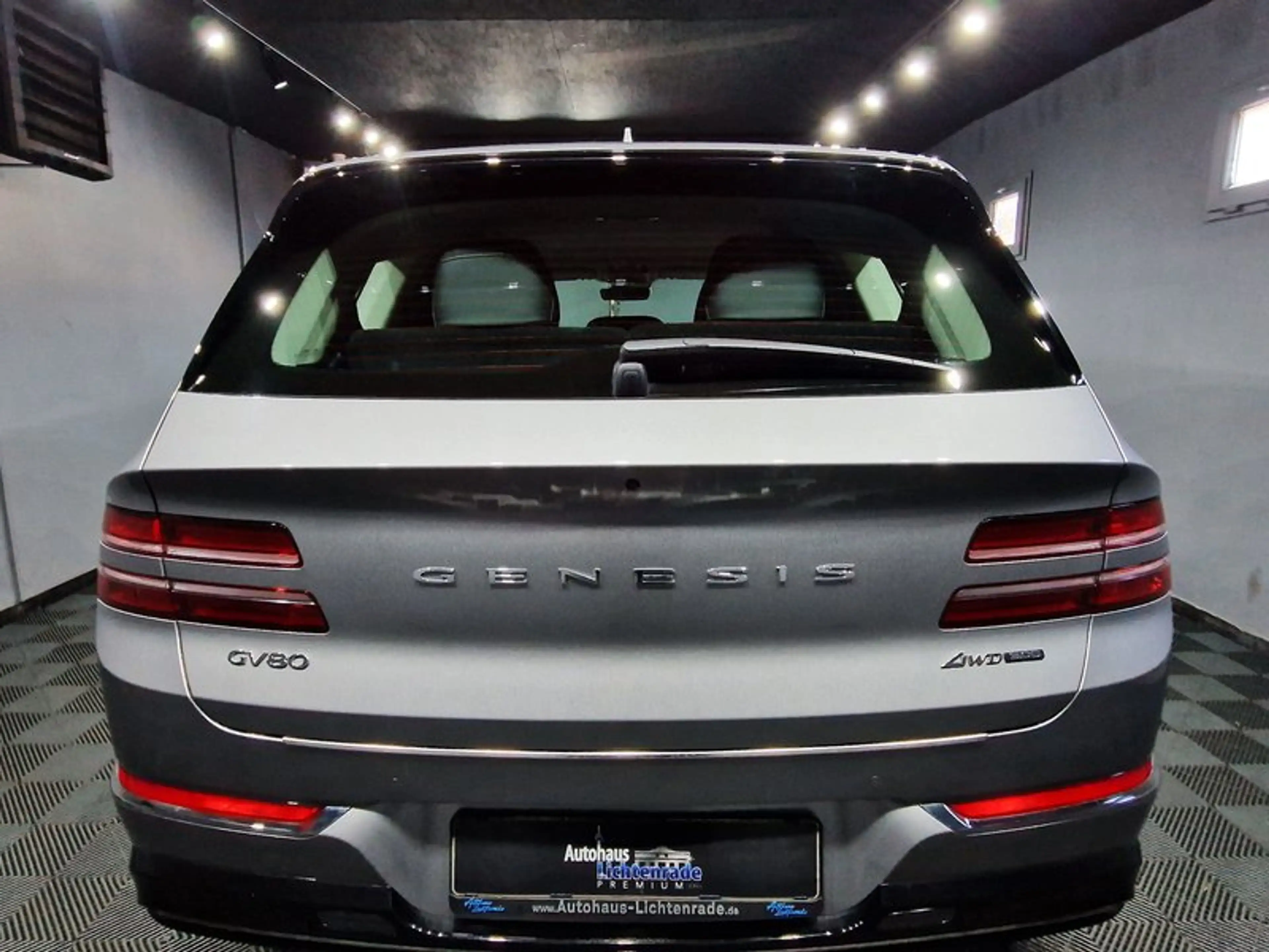 Genesis GV80 3.0 CRDI Luxury Plus 4WD|5 JAHRE GARANTIE| — photo 7