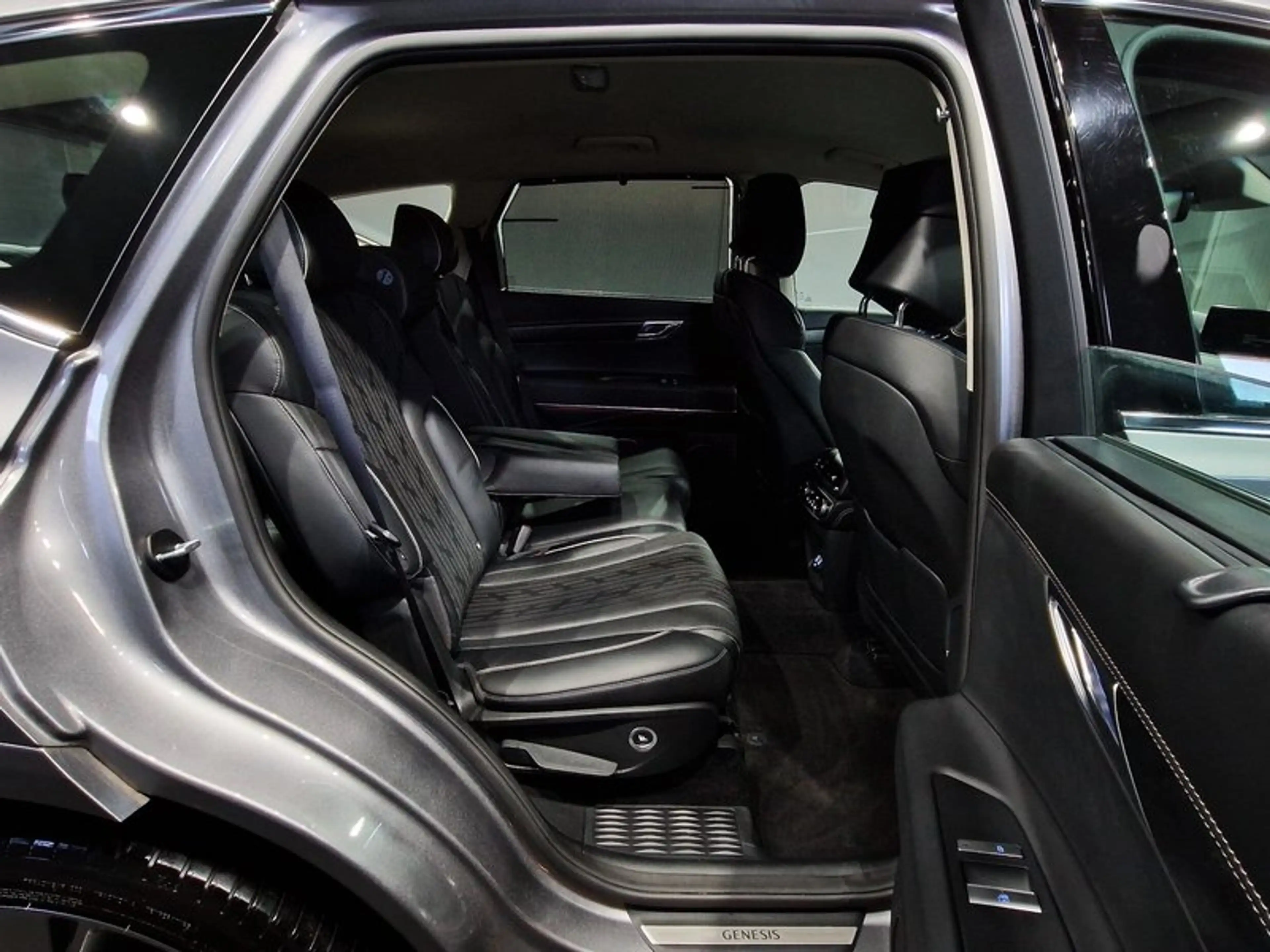 Genesis GV80 3.0 CRDI Luxury Plus 4WD|5 JAHRE GARANTIE| — photo 12